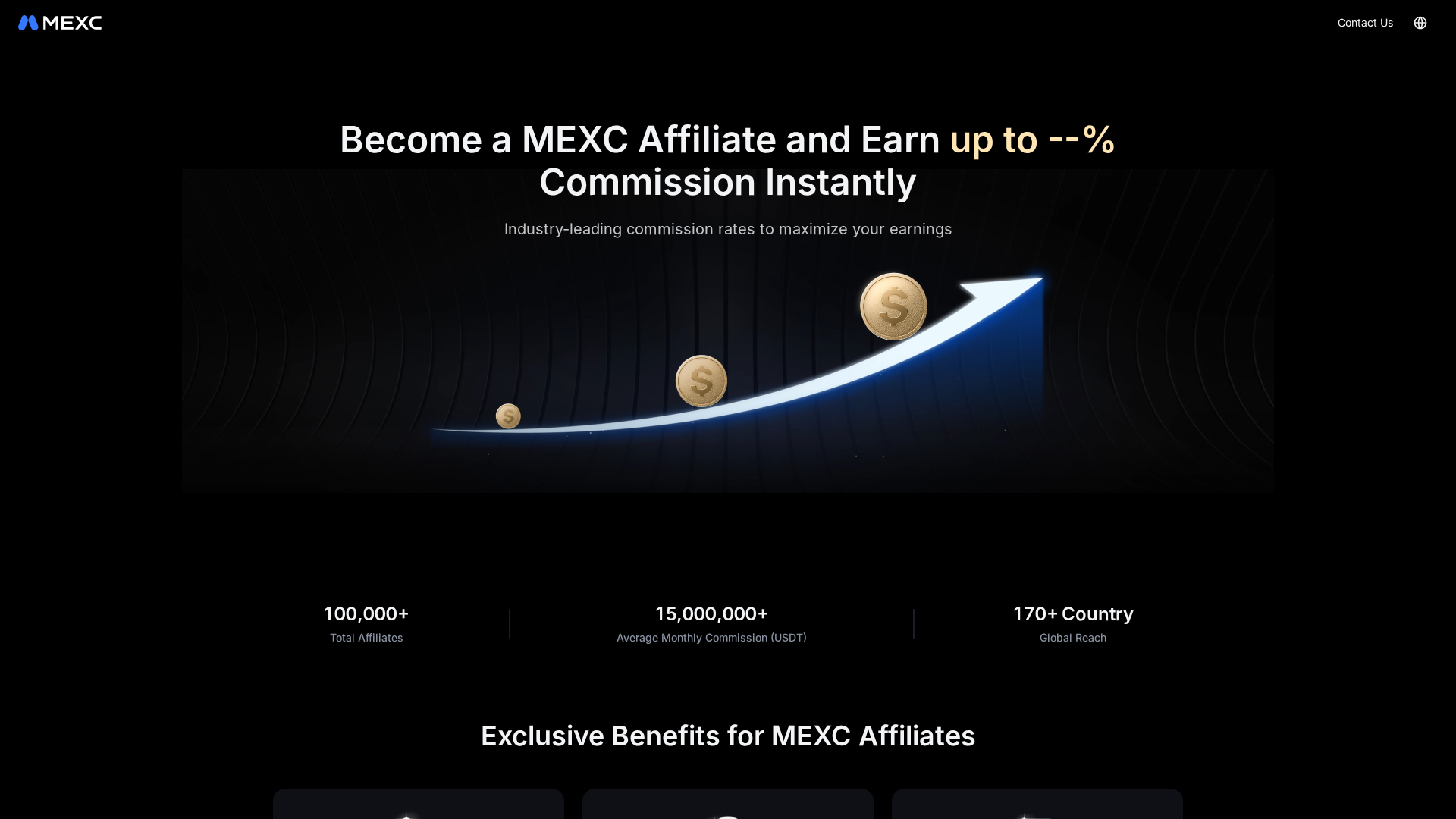 Screenshot of affiliates.winappnet.com