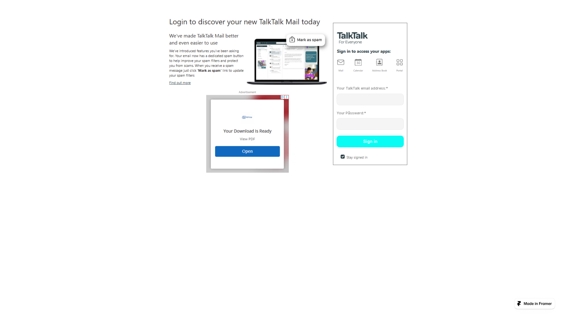 Screenshot of cdn.gosafemode.com