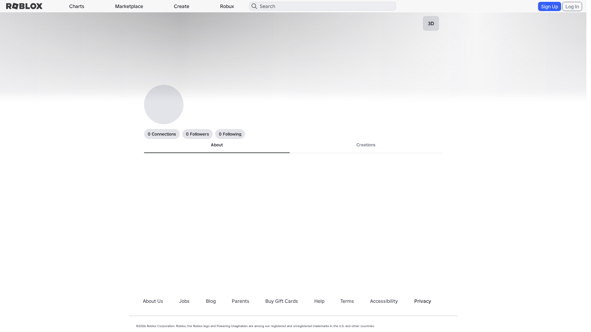 Screenshot of lnk.ink