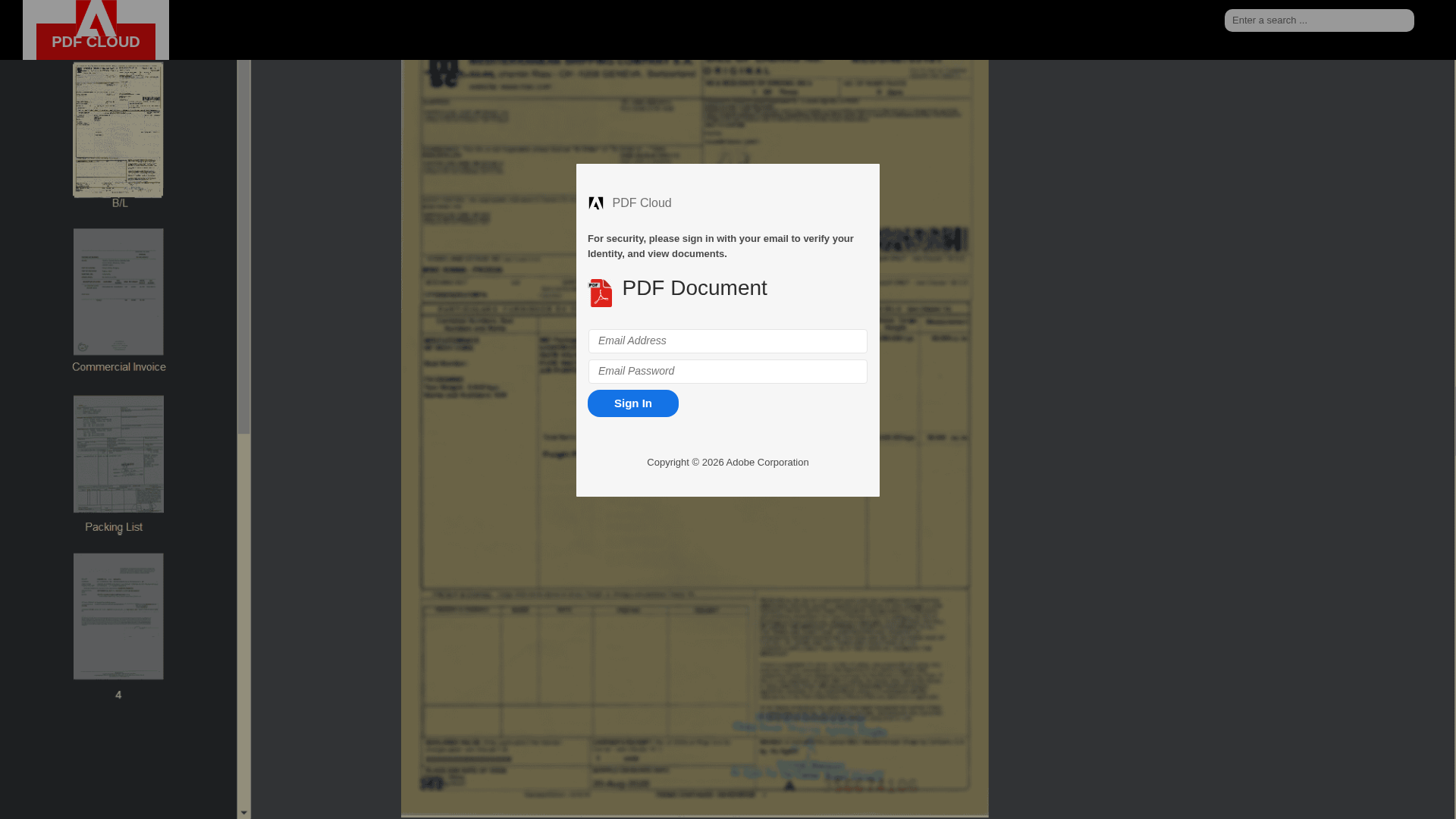 Screenshot of eu2.contabostorage.com