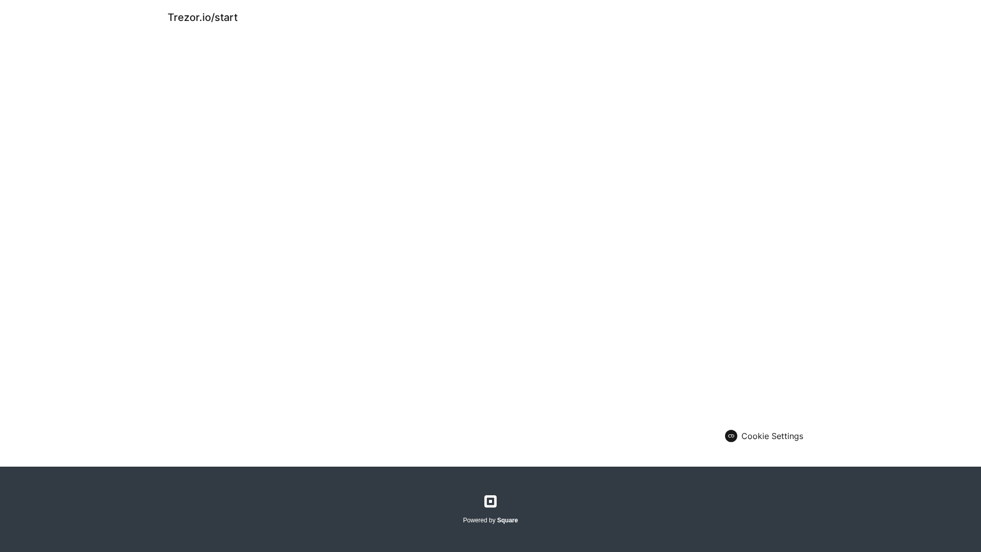 Screenshot of guide-trezoriostart-en.square.site