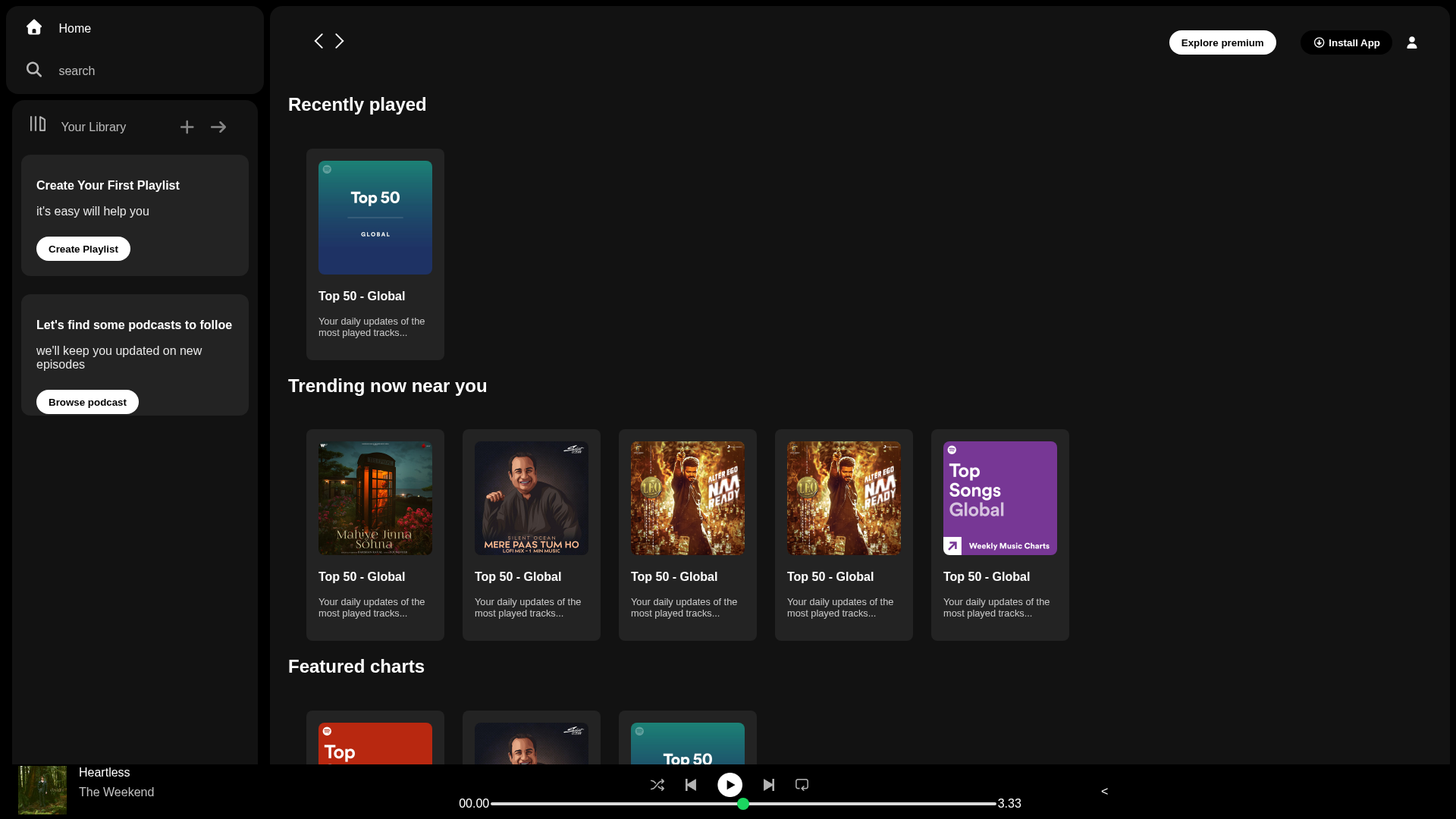 Screenshot of angalagouthamkumar.github.io