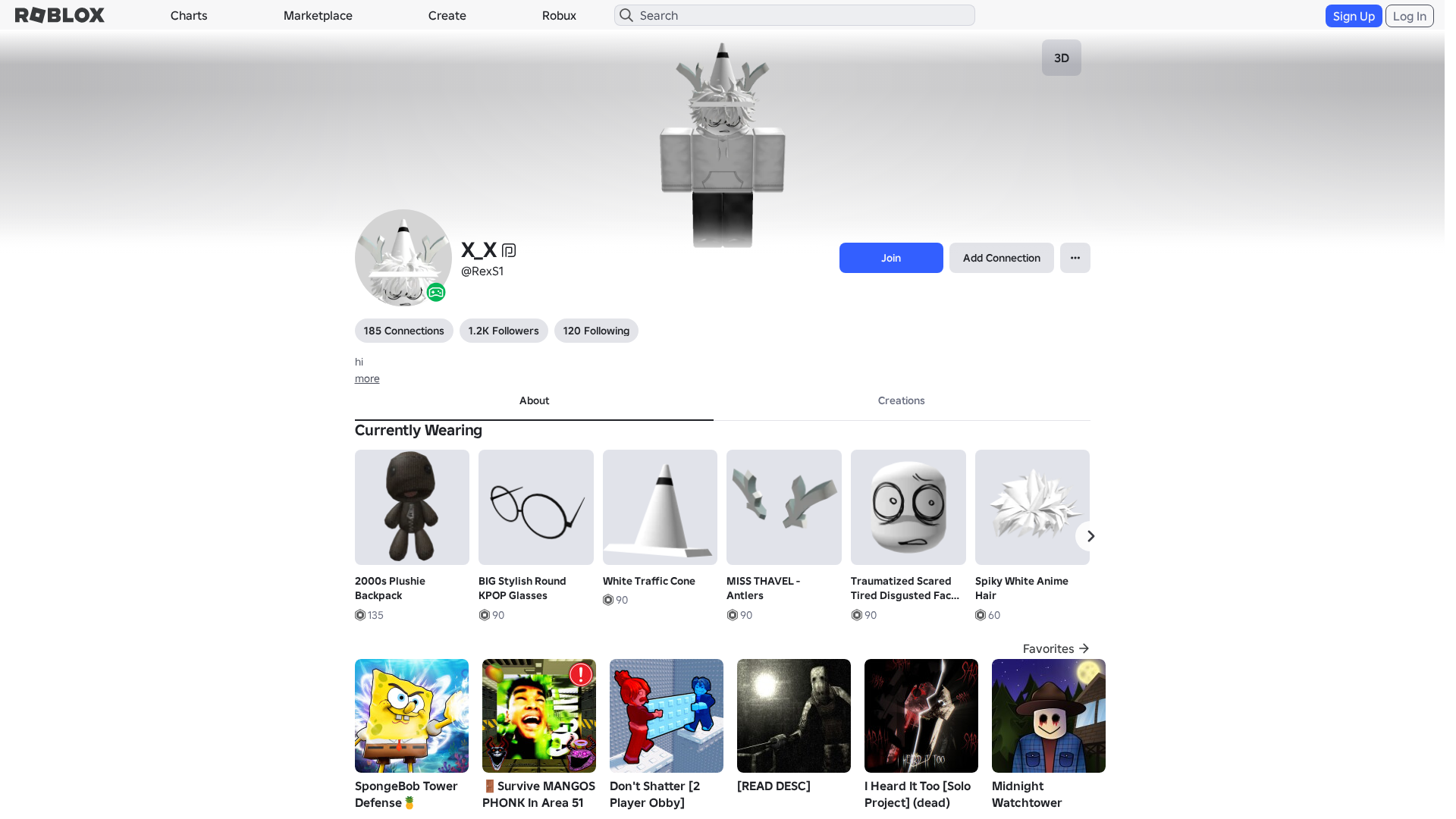 Screenshot of goto.now