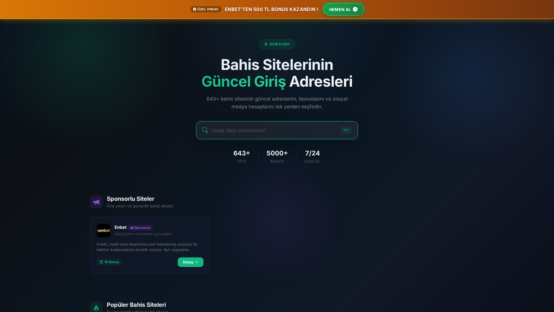 Screenshot of girislist.com