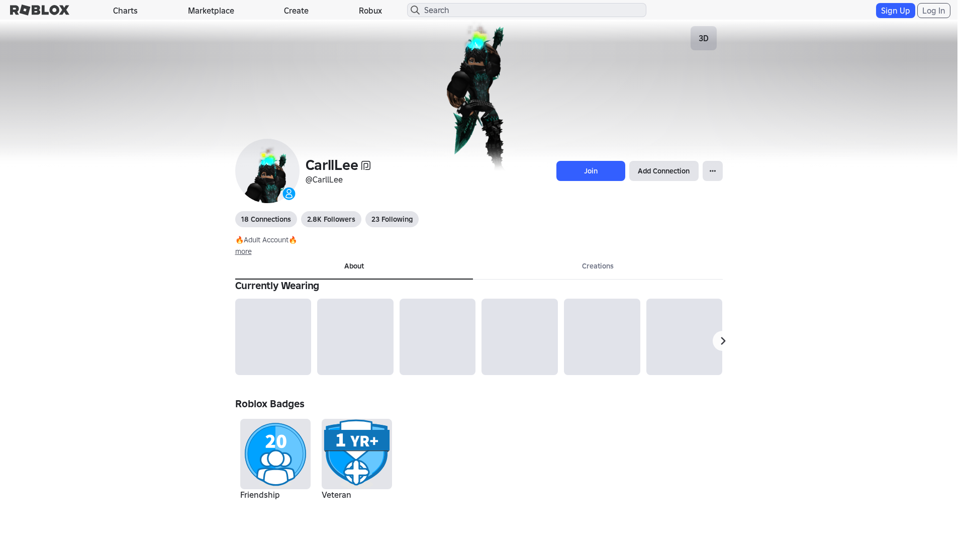 Screenshot of www.robiox.com.ps