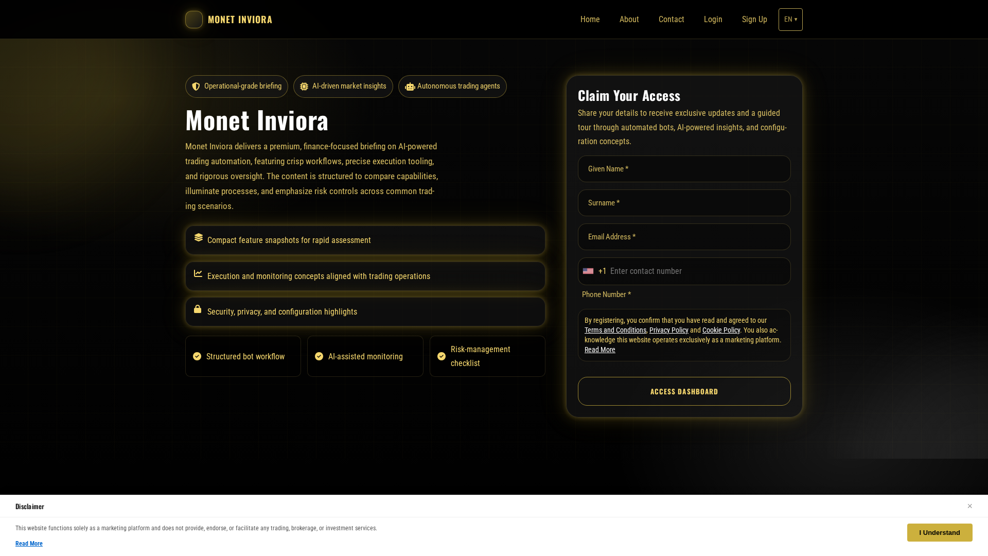 Screenshot of monet-inviora.pro