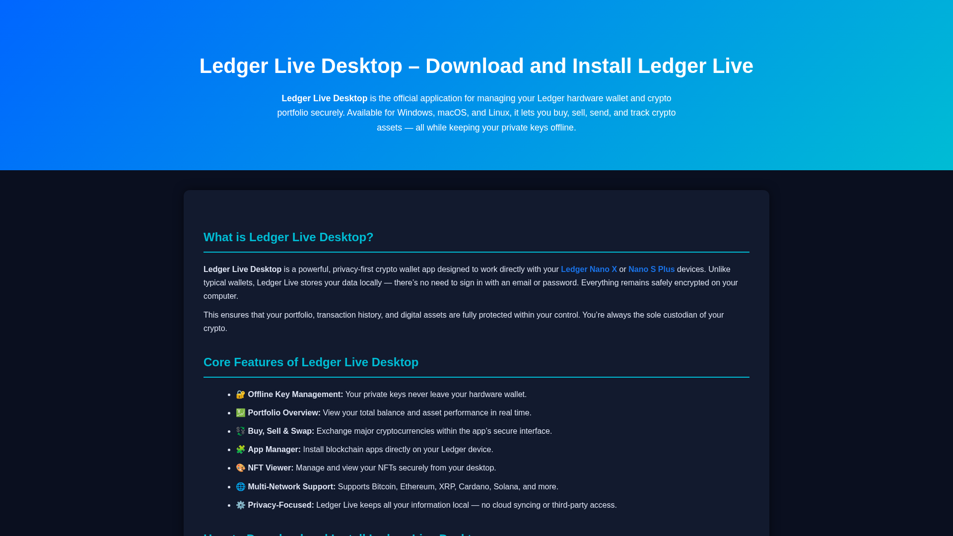 Screenshot of leager-live-deskt.pages.dev