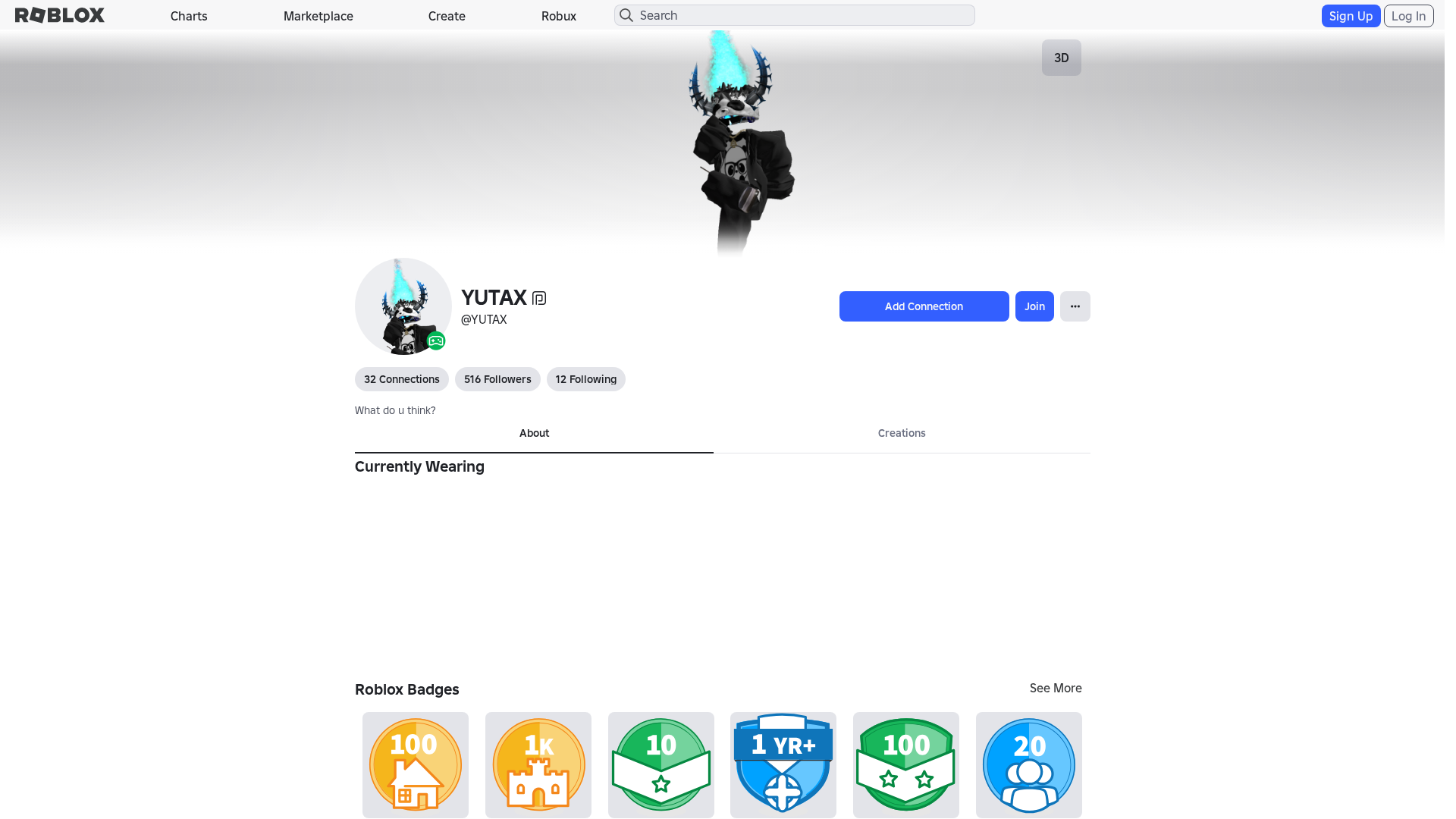 Screenshot of roblox.com.kz