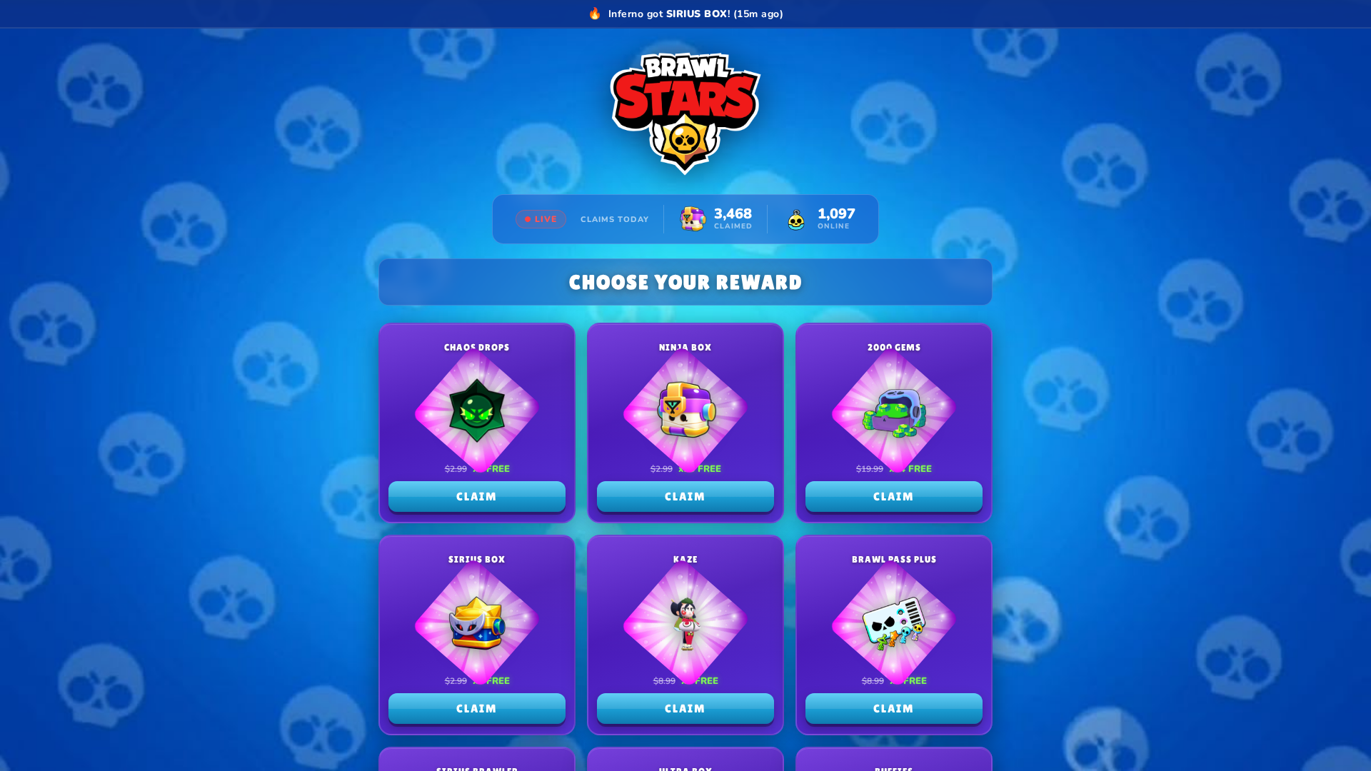 Screenshot of brawlestarss.pages.dev