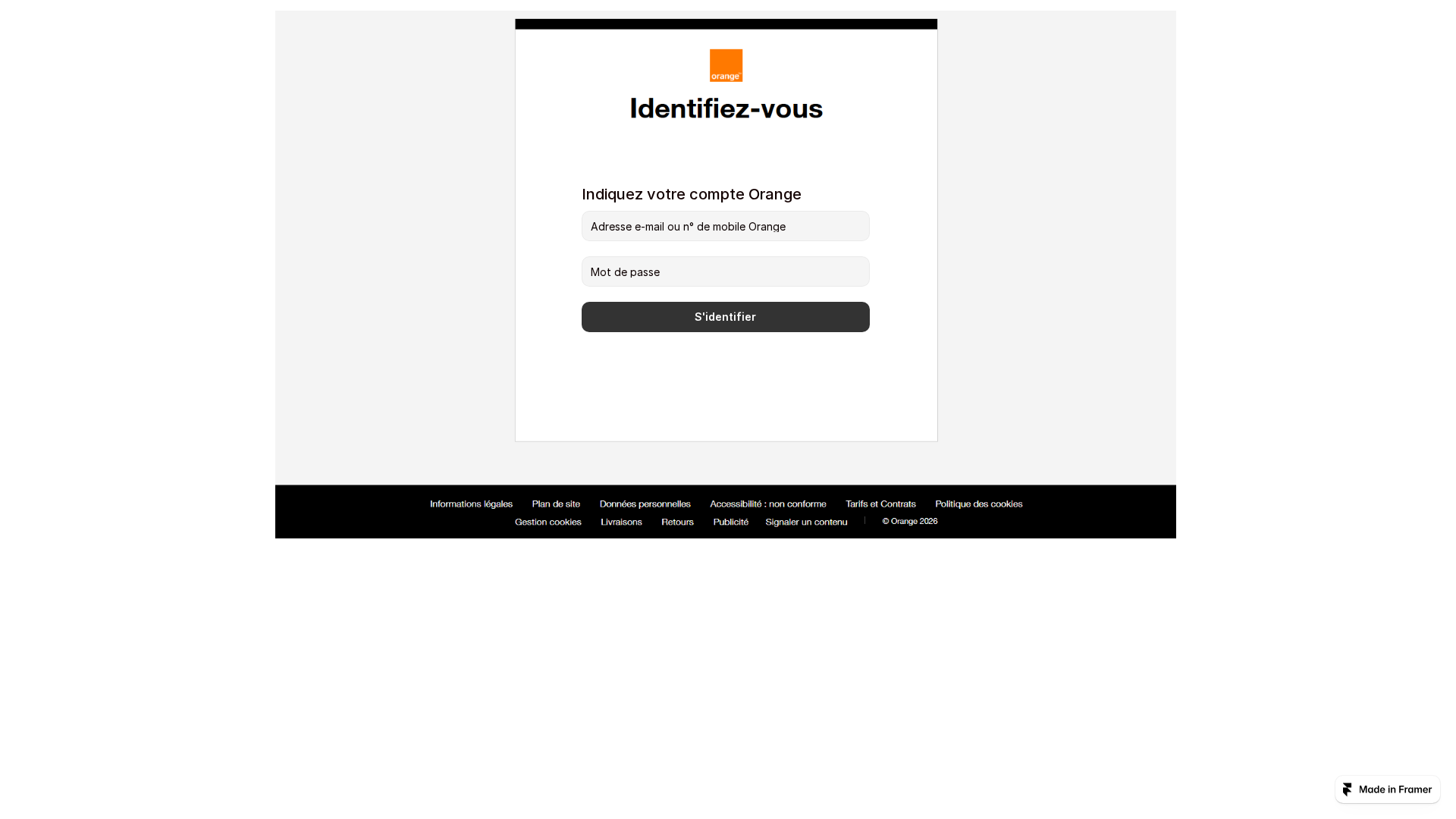 Screenshot of soulful-patterns-028706.framer.app
