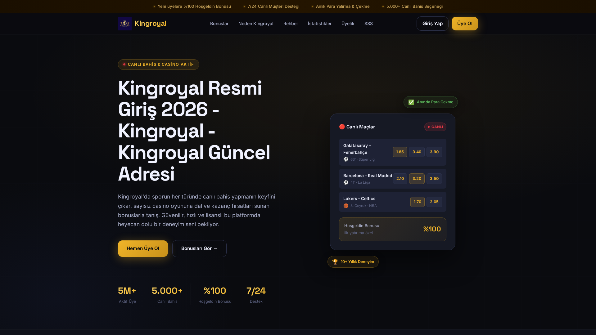 Screenshot of kinroyal50999.com