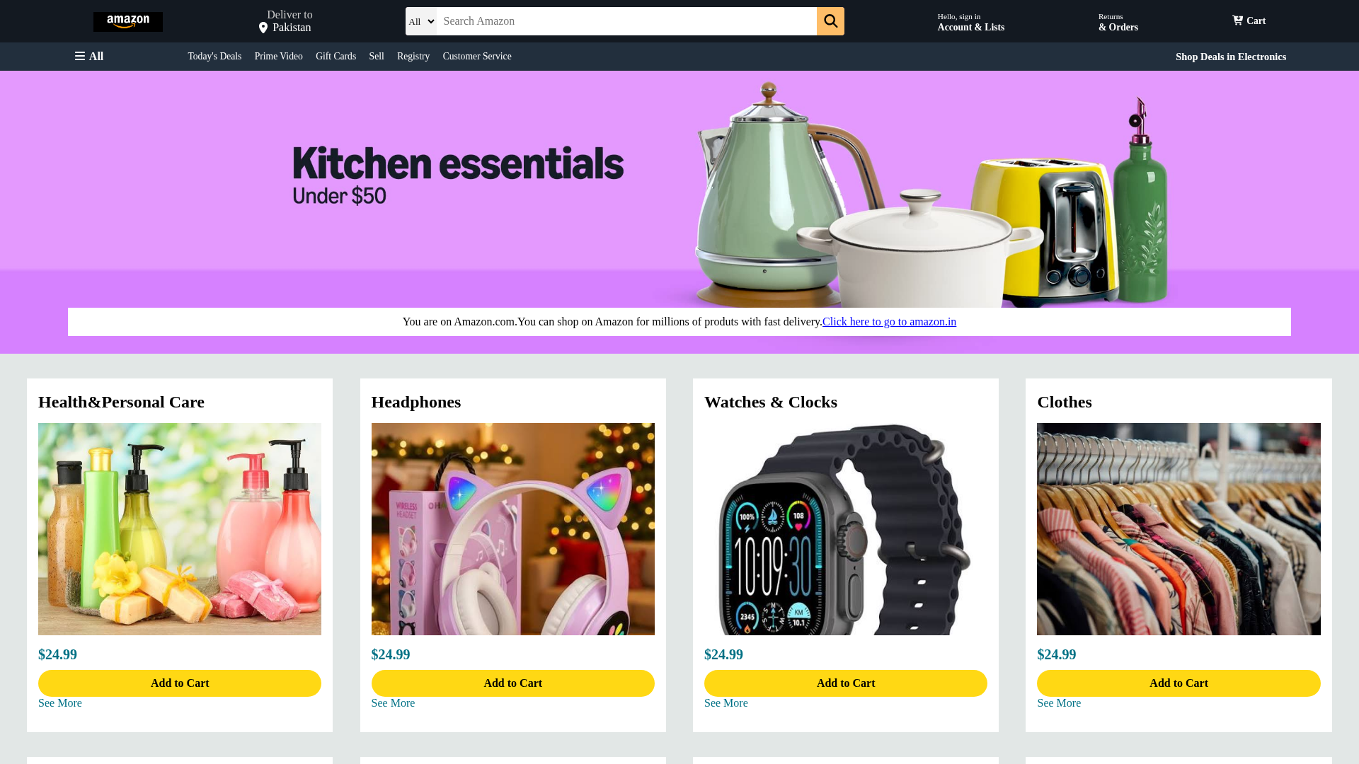 Screenshot of amna341.github.io