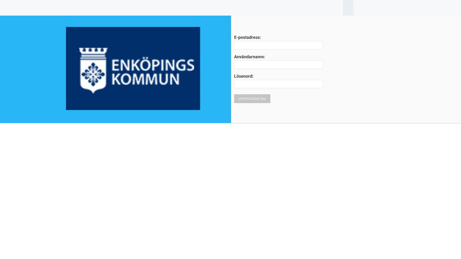 Screenshot of enkoping-se.weebly.com