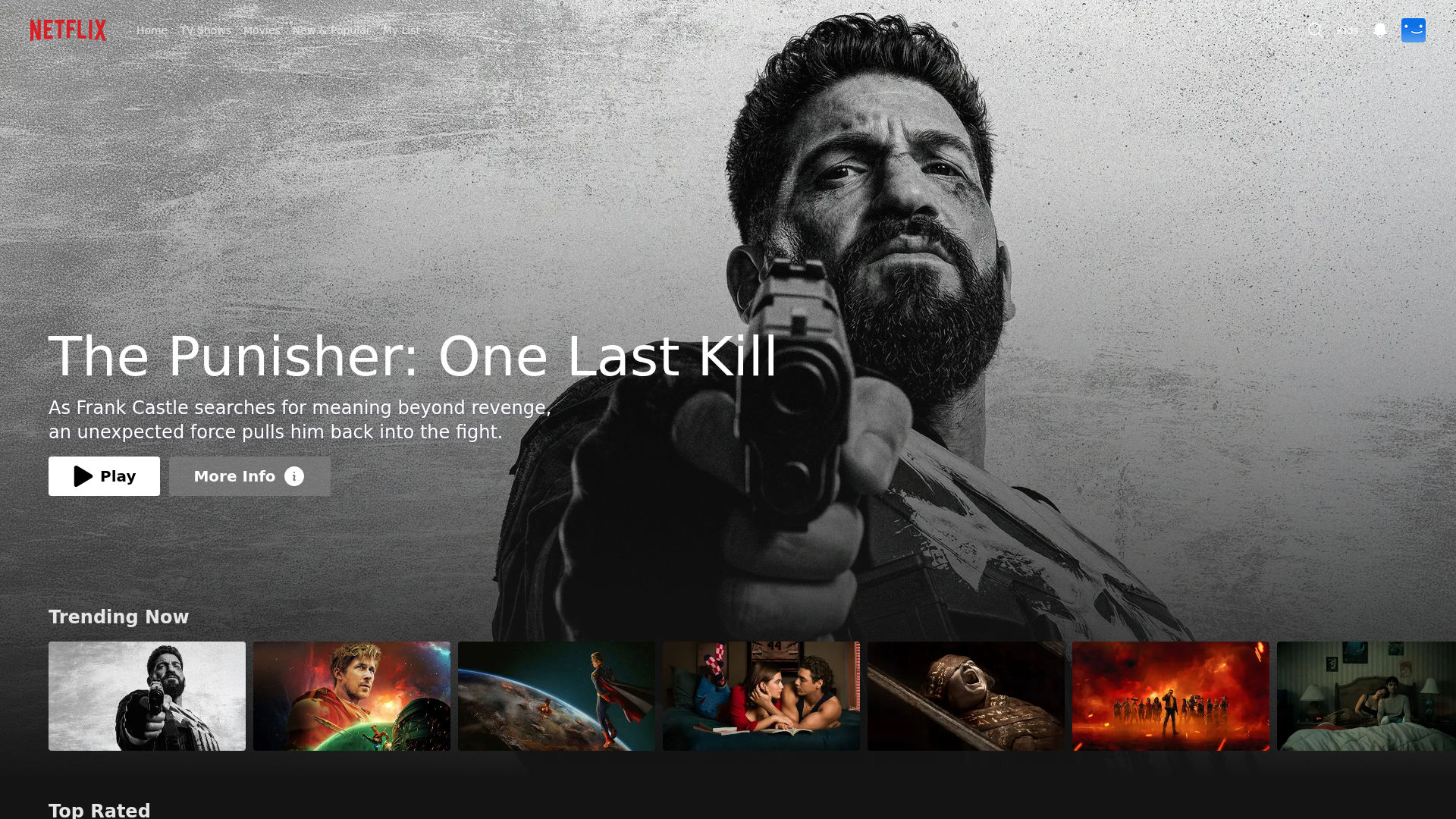 Screenshot of www.netflix-clone-zeta-five.vercel.app