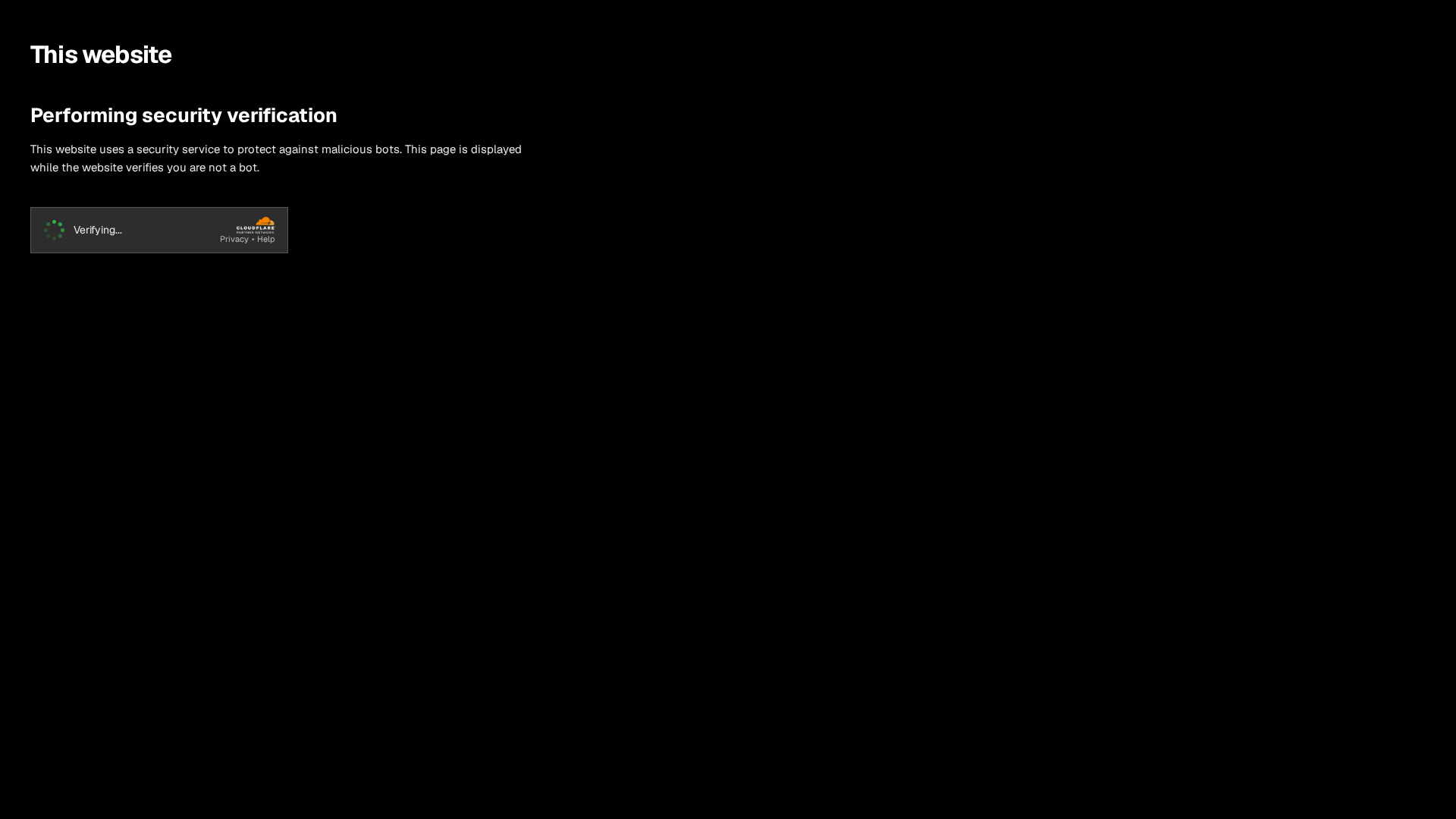 Screenshot of cdn.gosafemode.com