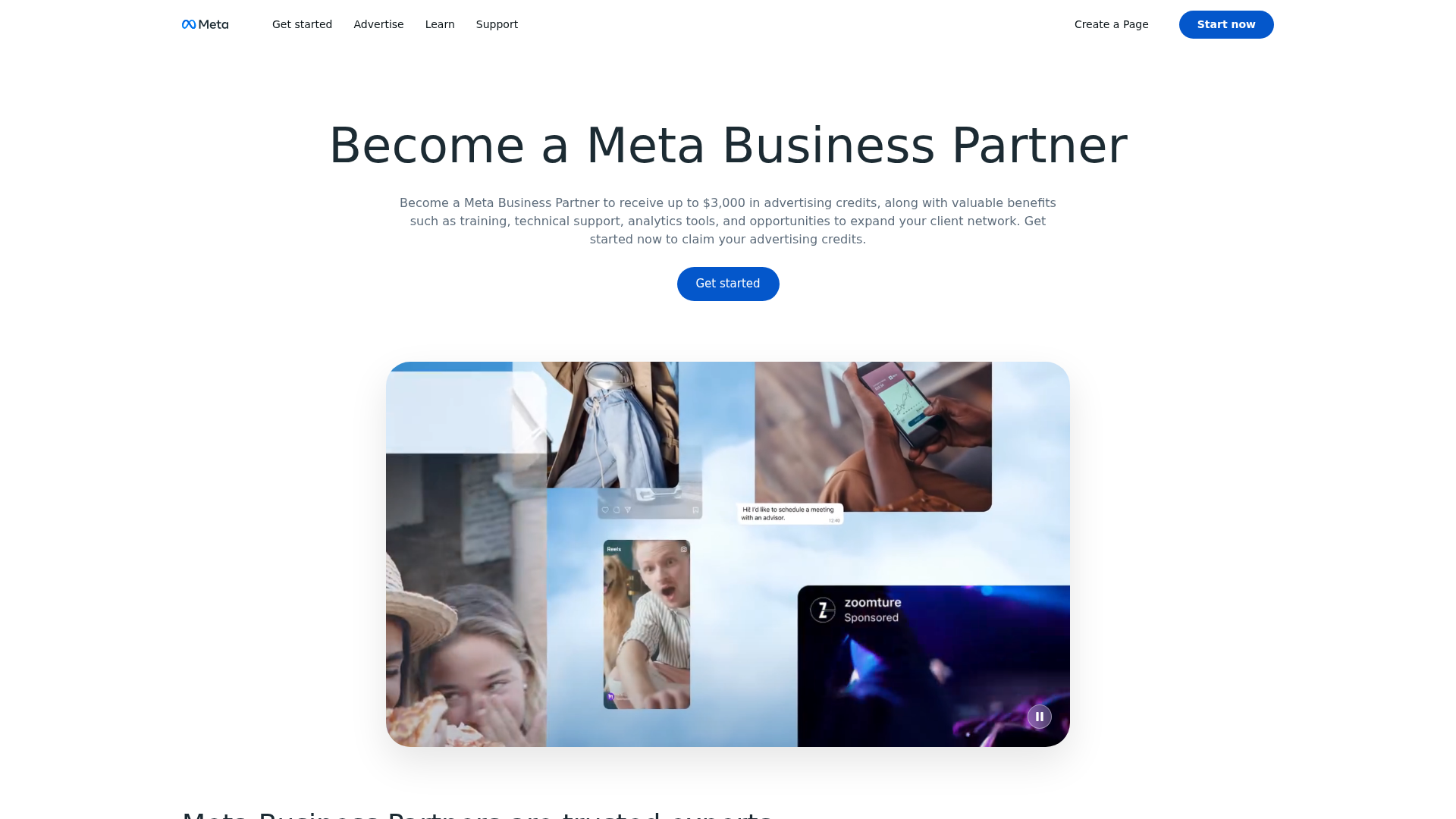 Screenshot of acc.partner-credit-submission.com