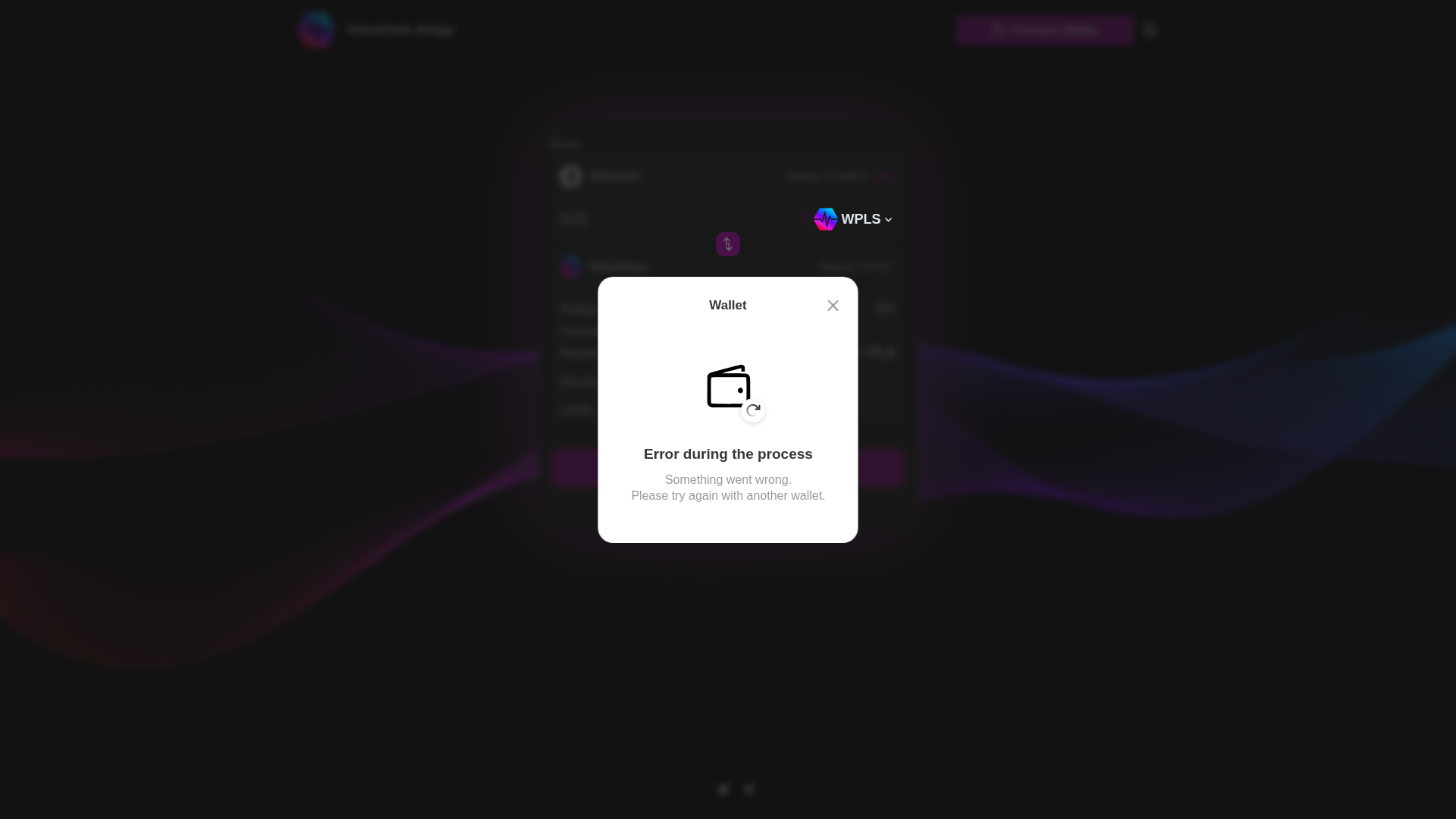 Screenshot of pulsedapp.pages.dev