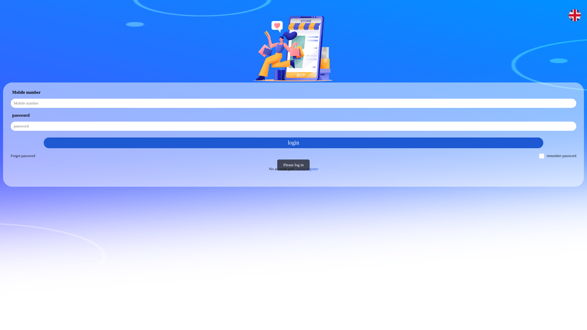 Screenshot of amazonam.vip