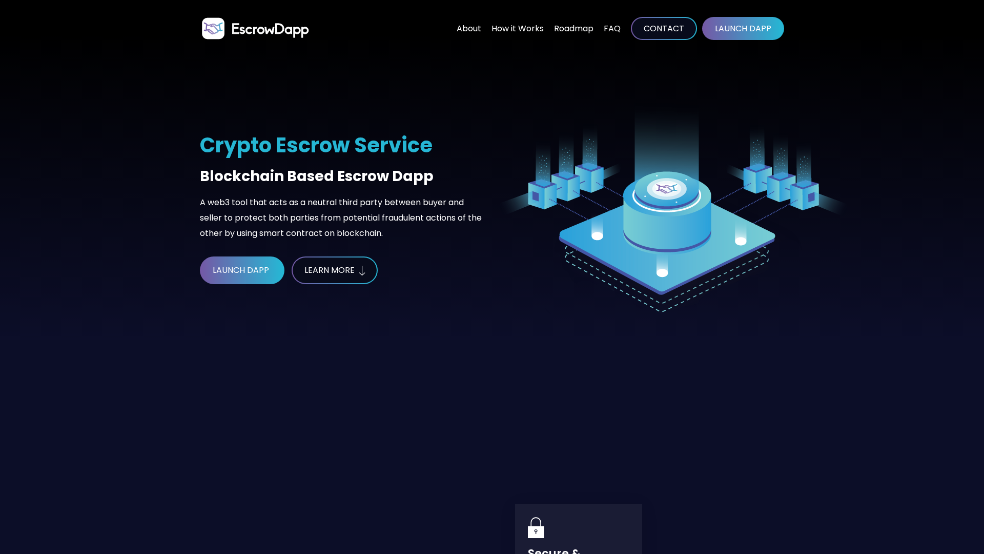 Screenshot of cdn.gosafemode.com