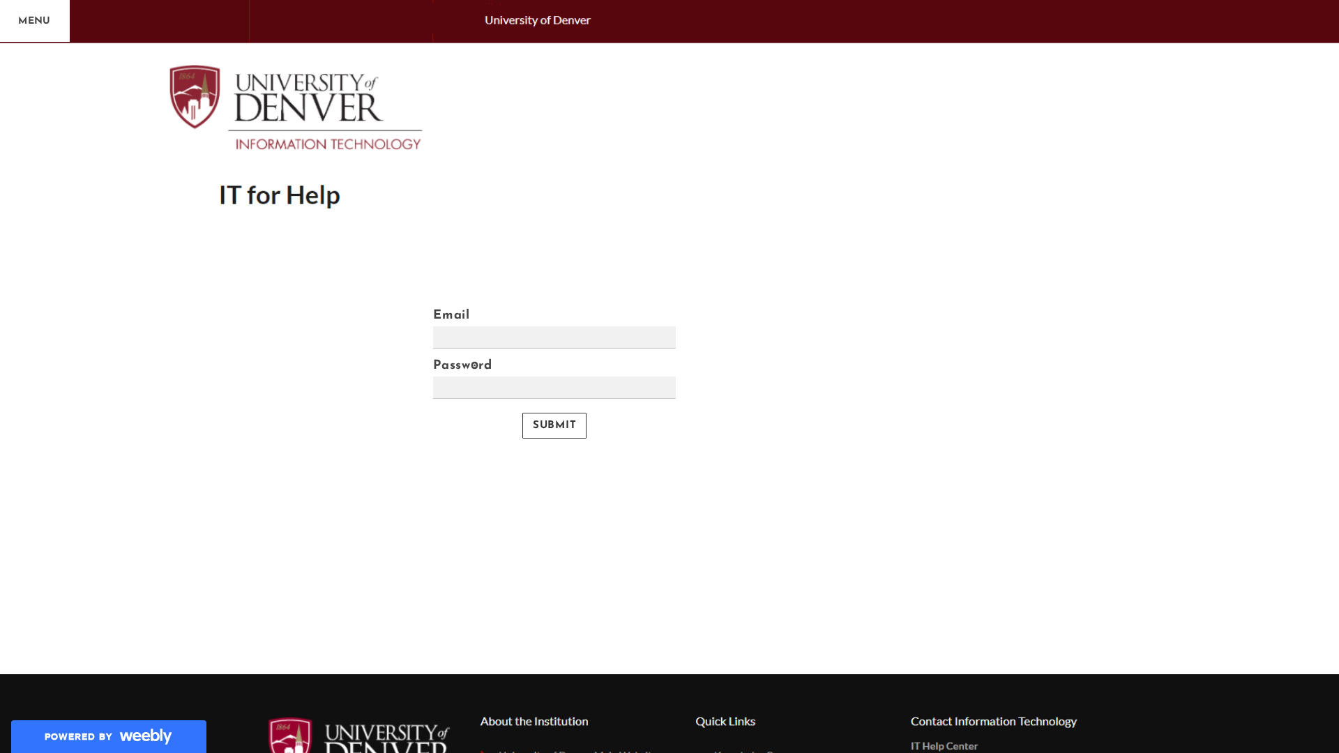 University of Denver