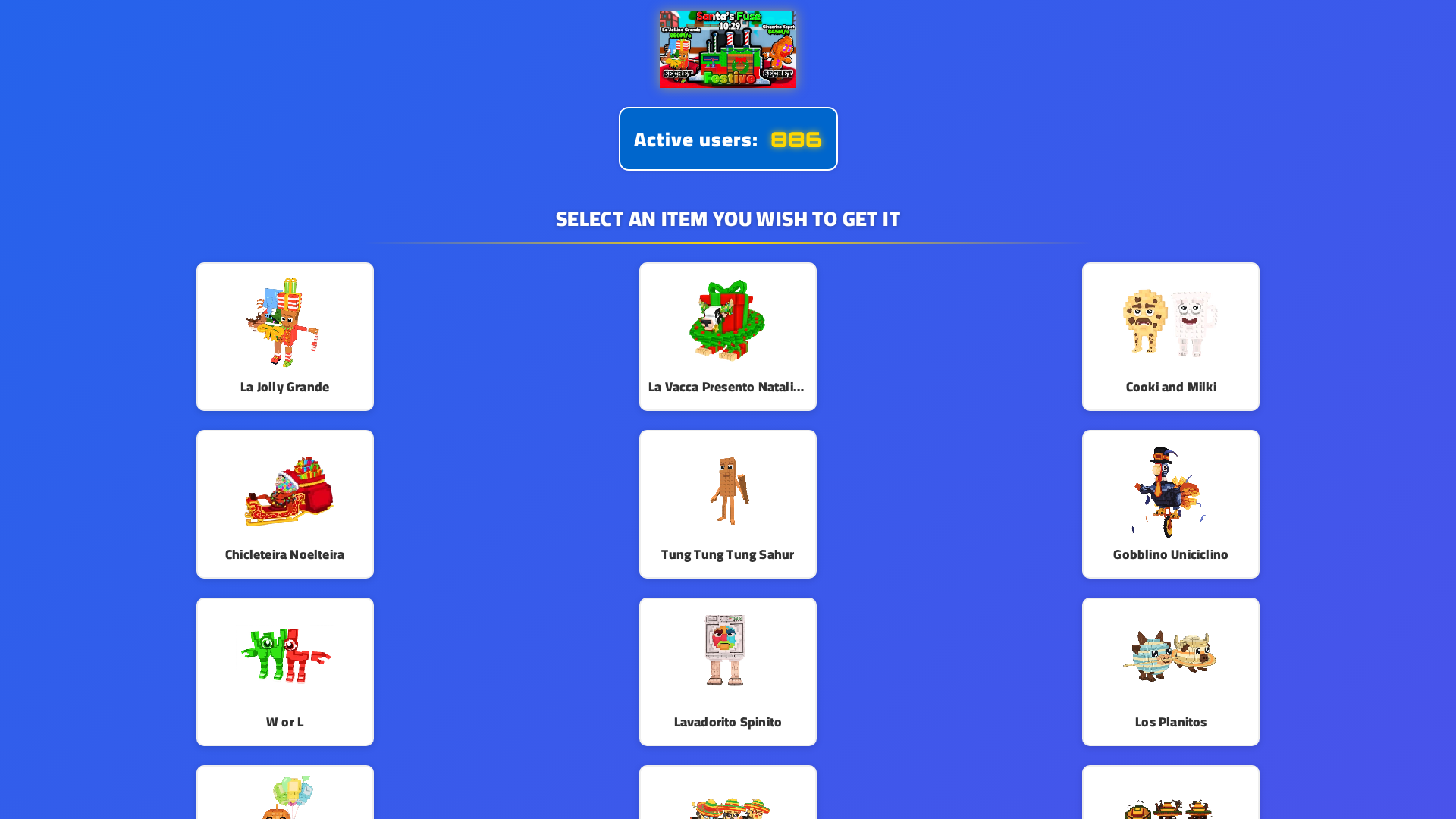 Screenshot of stealabrainrot26.blogspot.com