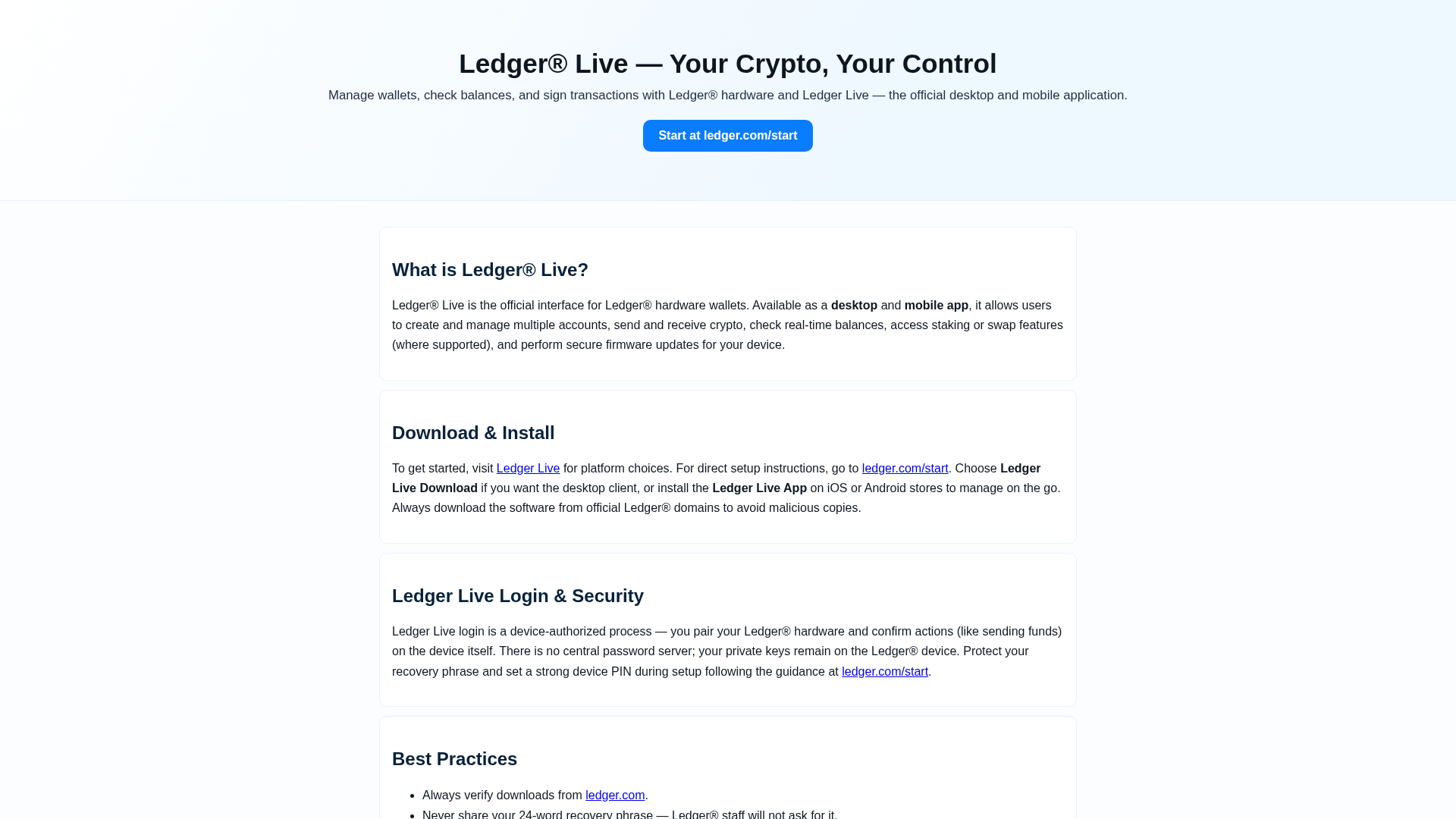 Screenshot of log-ledgr-learn.pages.dev