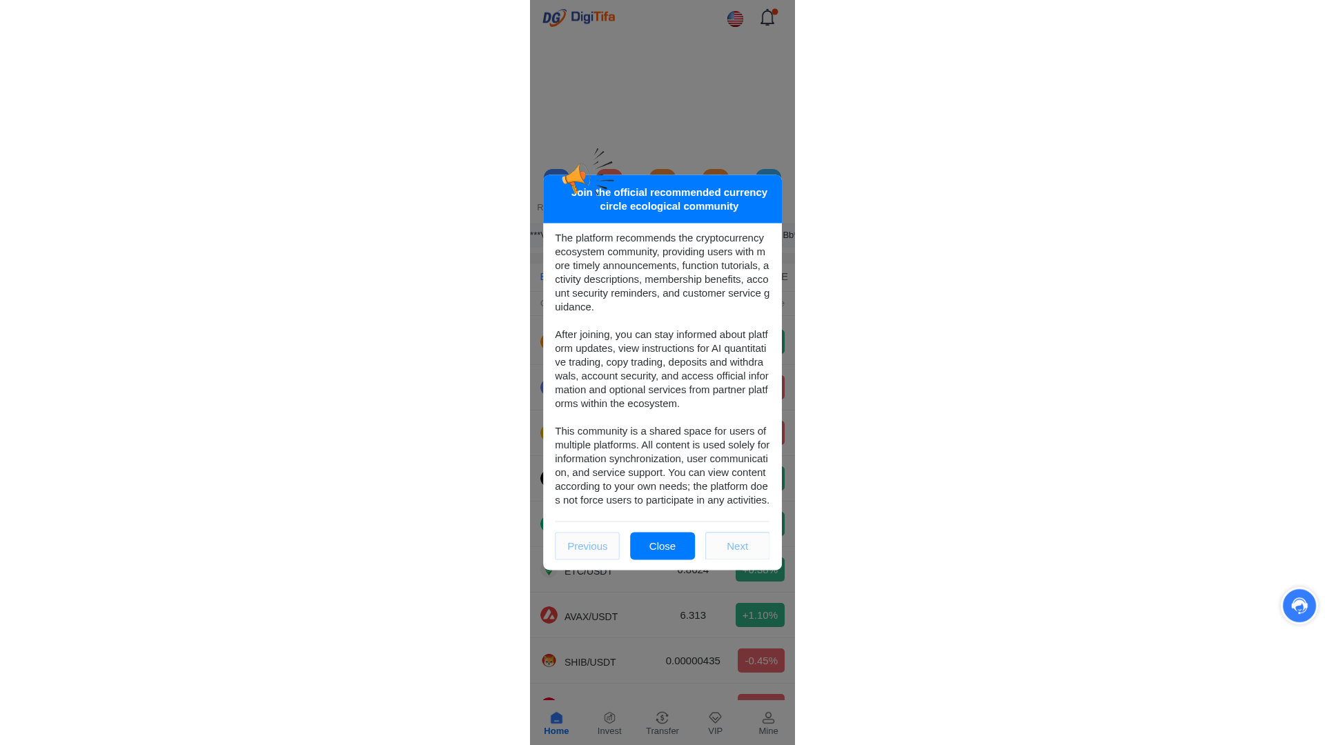 Screenshot of usdt88866.com