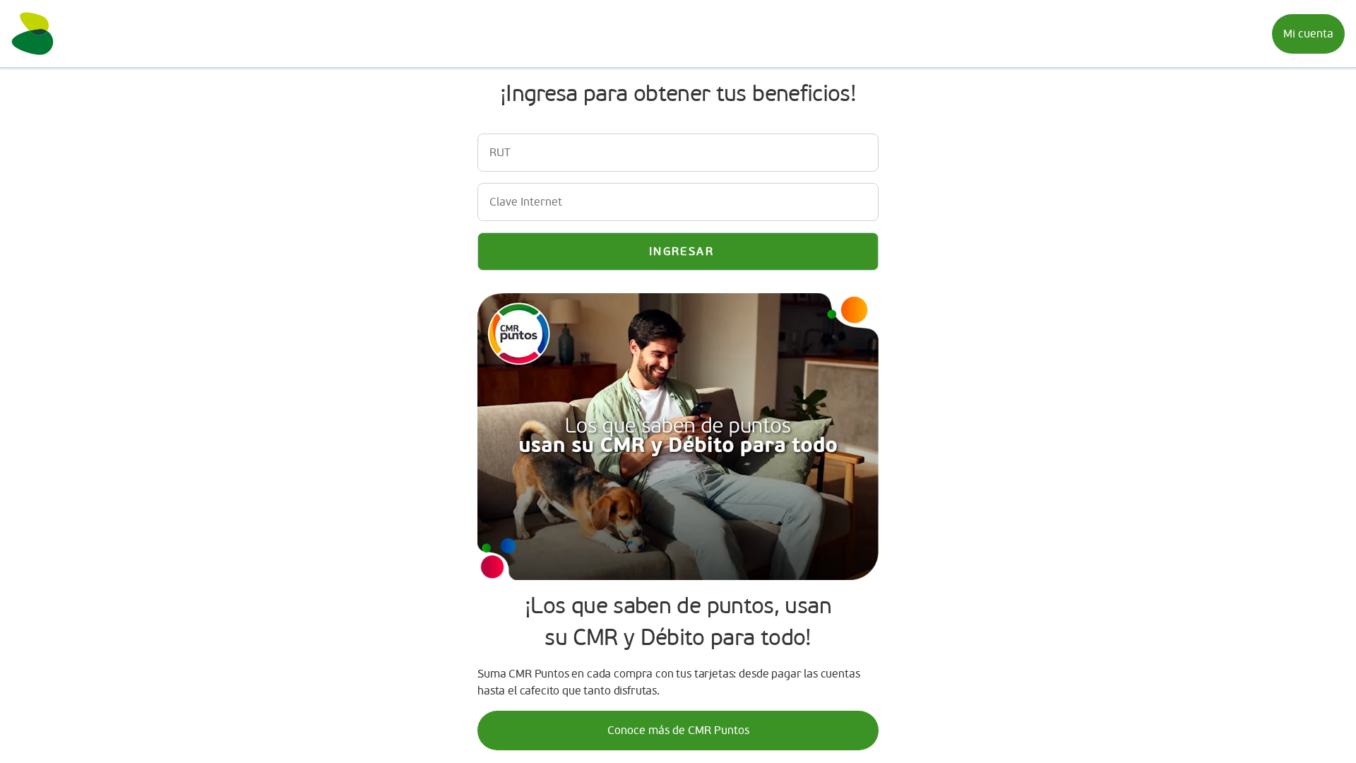 Screenshot of webregistros.personasaqui.com