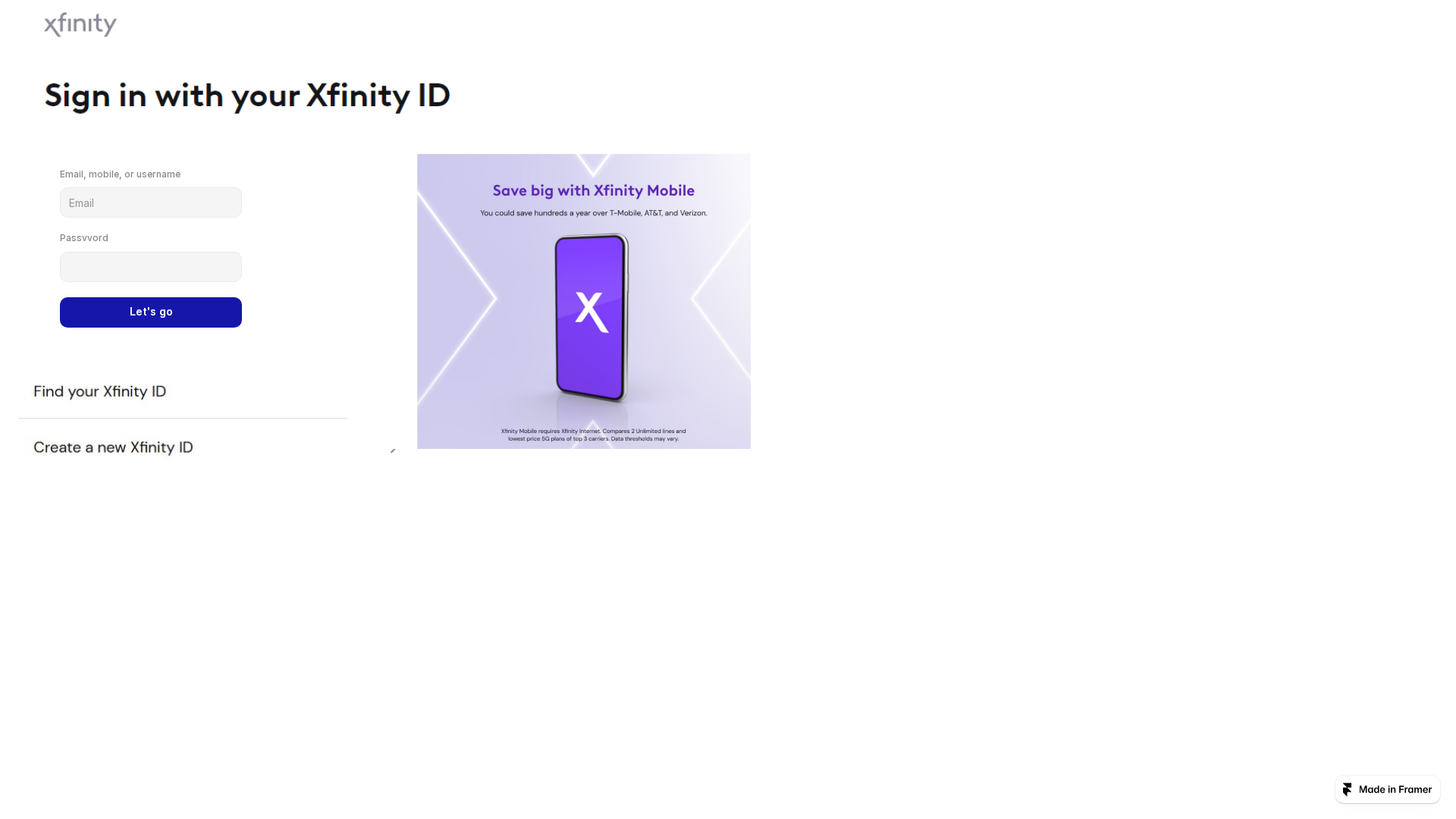 Screenshot of excited-checkbox-840169.framer.app