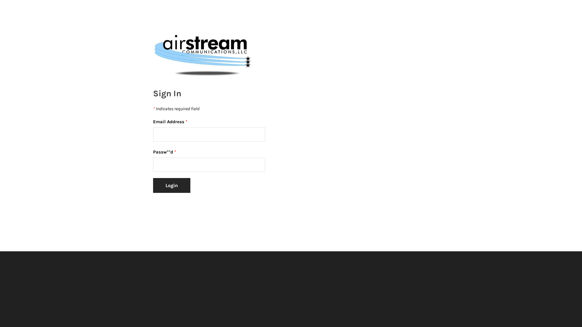 Screenshot of sirentelcom.weebly.com
