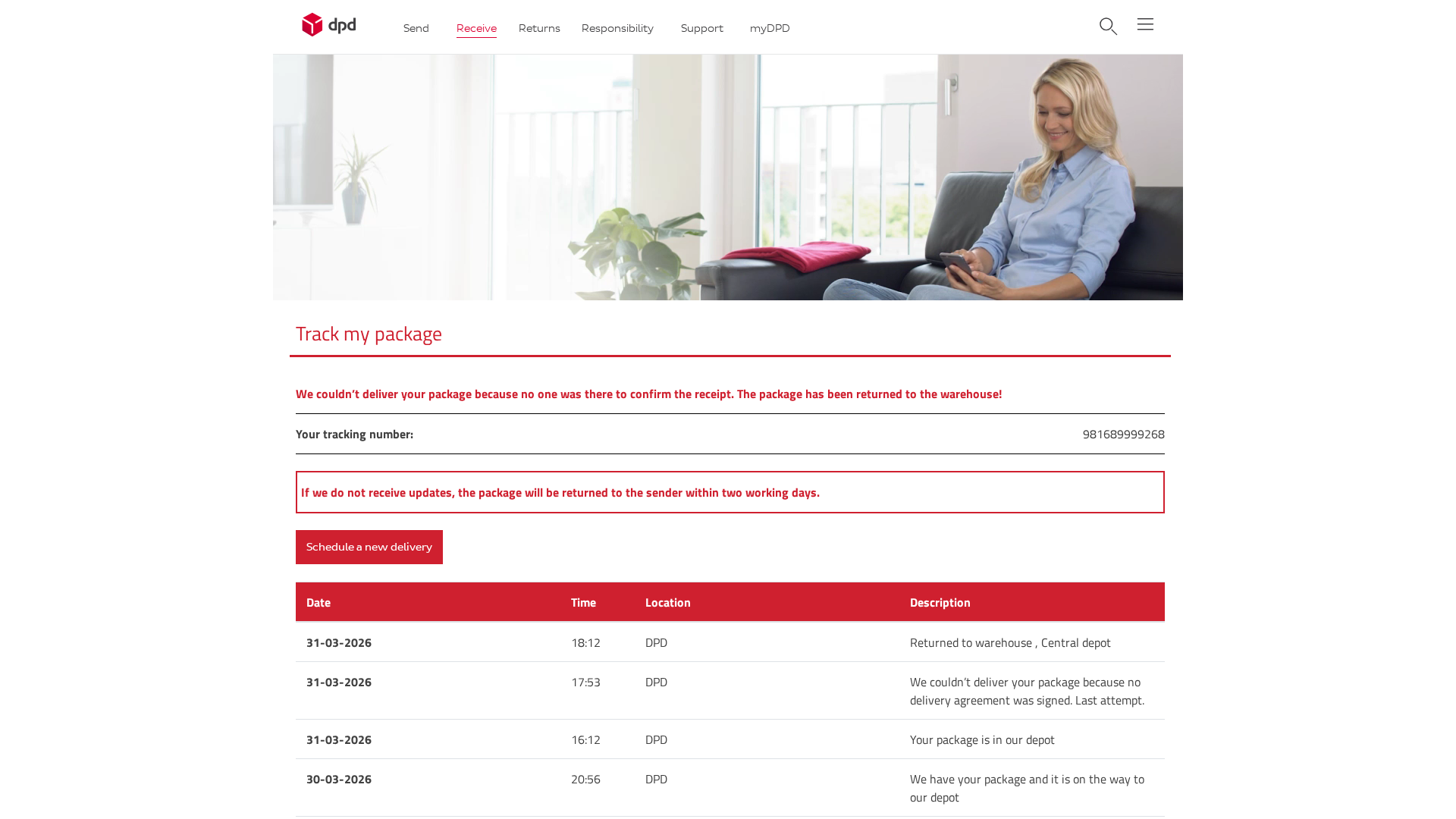 Screenshot of 161-35-72-148.cprapid.com