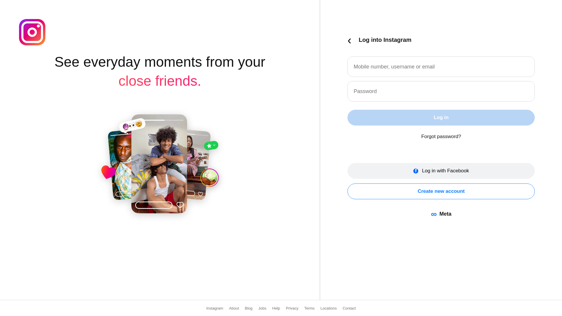 Screenshot of snapcart24.github.io