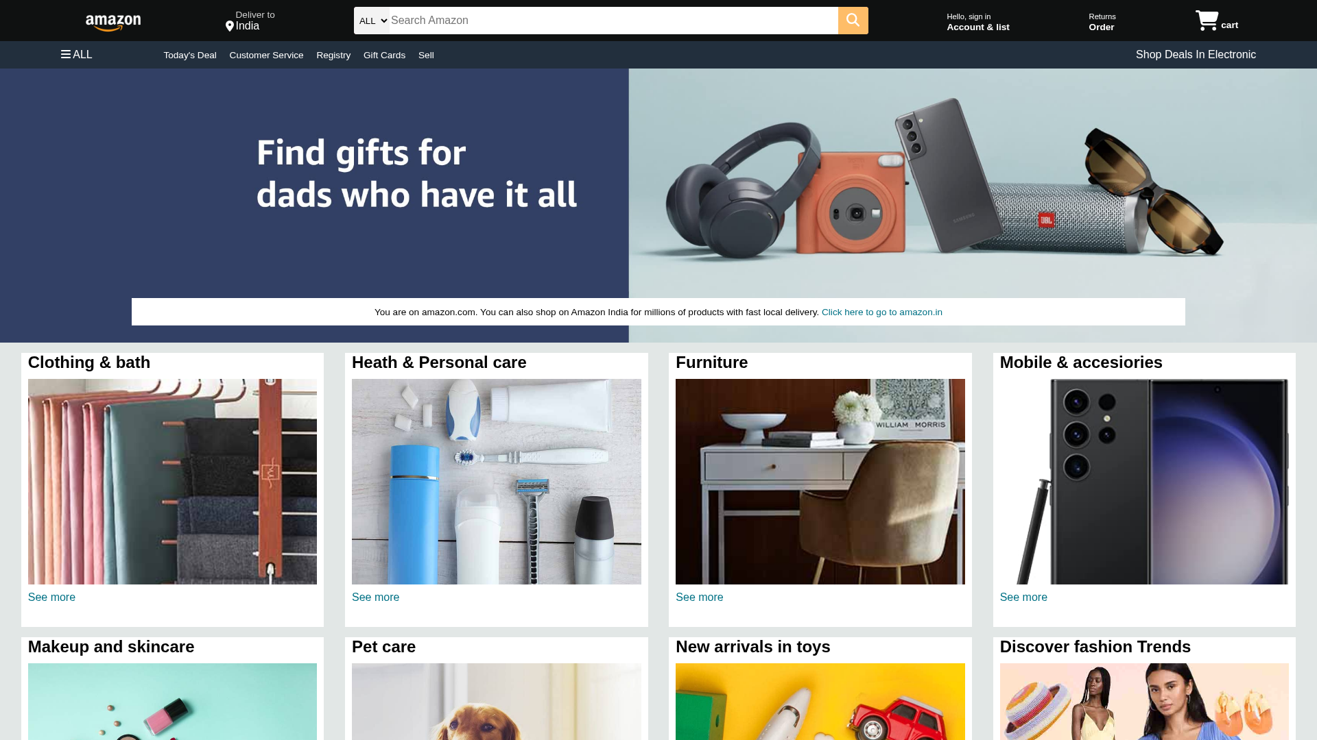 Screenshot of hhpygfday.netlify.app