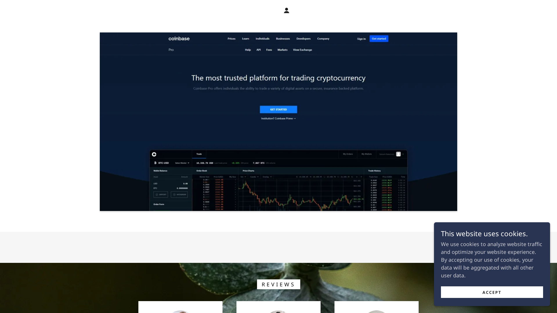 Screenshot of coin_baasee_prologion.godaddysites.com