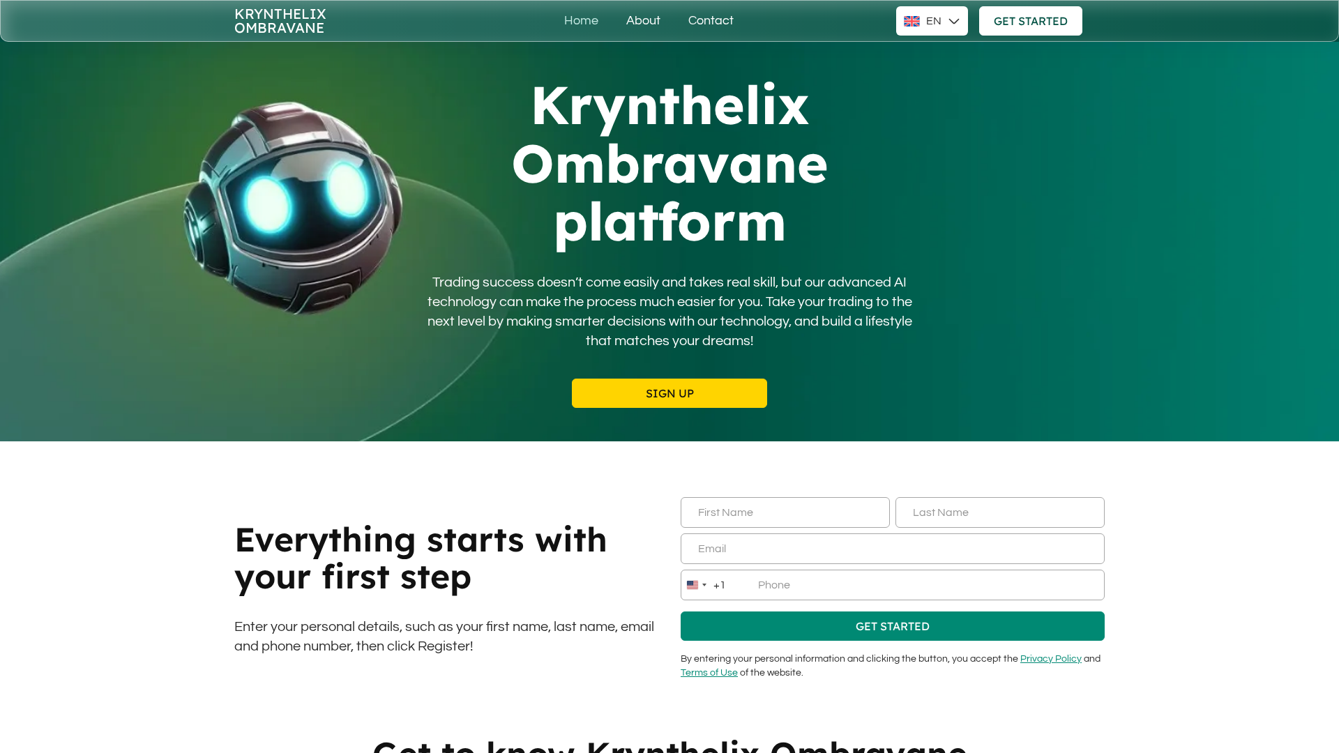 Screenshot of krynthelixombravane.live
