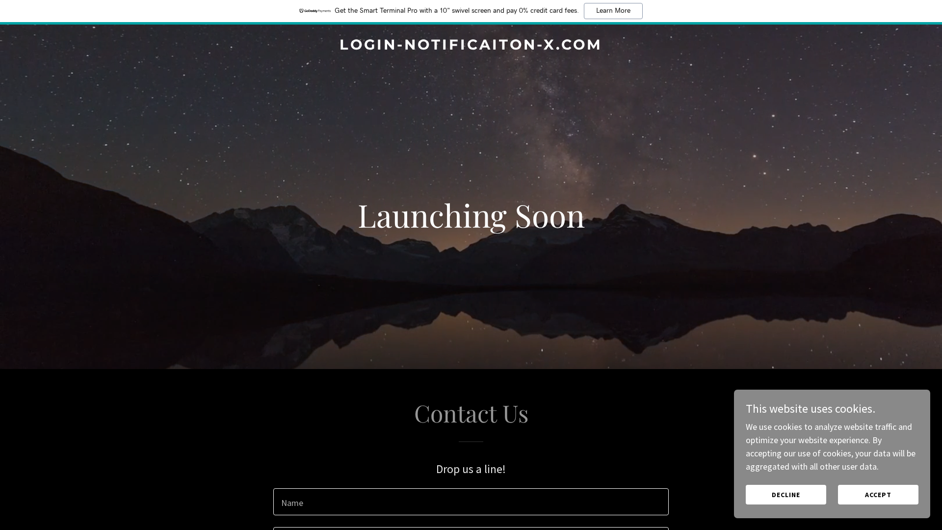 Screenshot of cdn.gosafemode.com