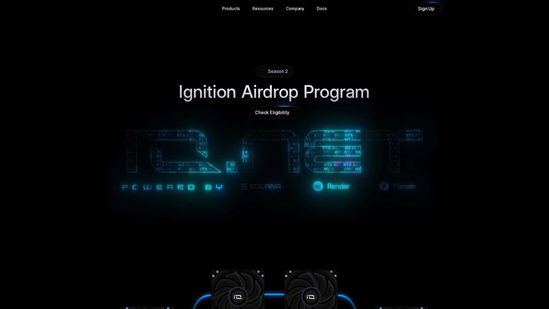 Screenshot of ionetp.pages.dev