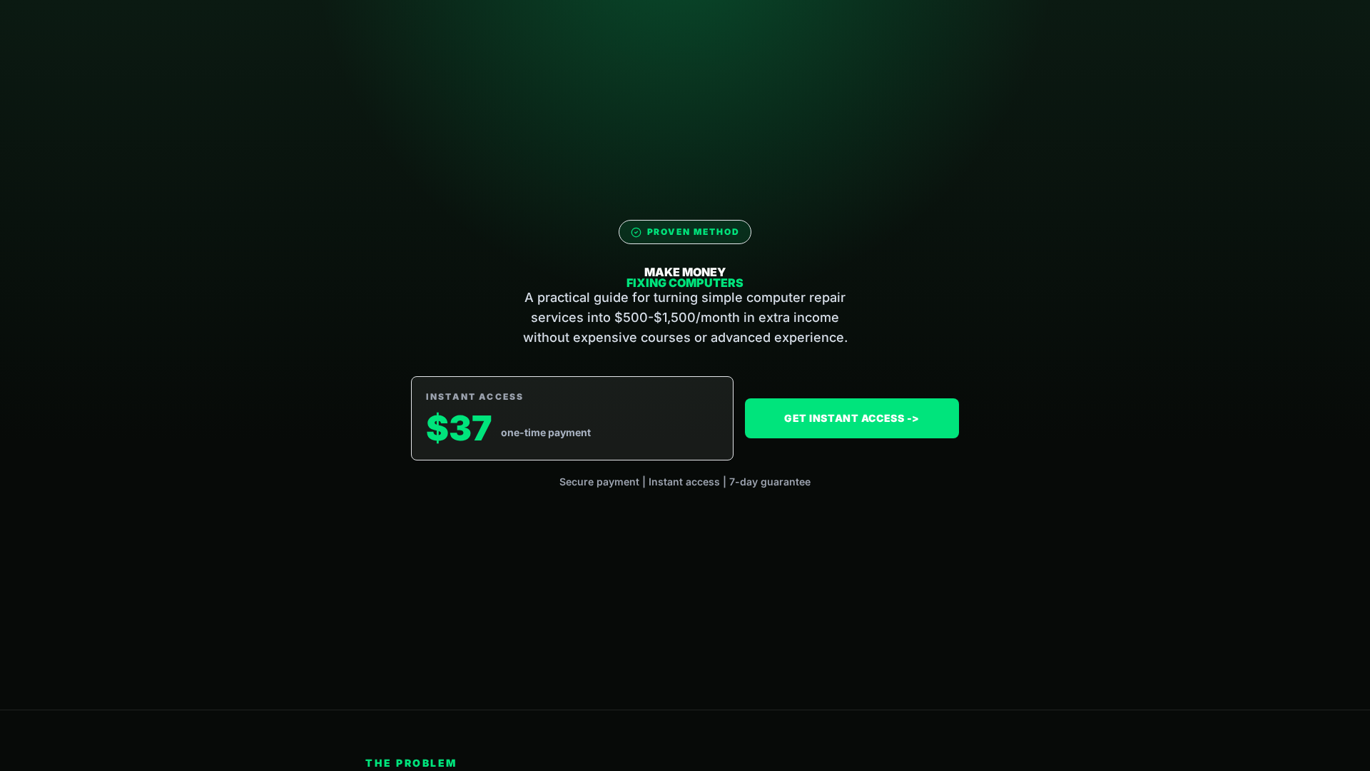 Screenshot of www.balancettk.online