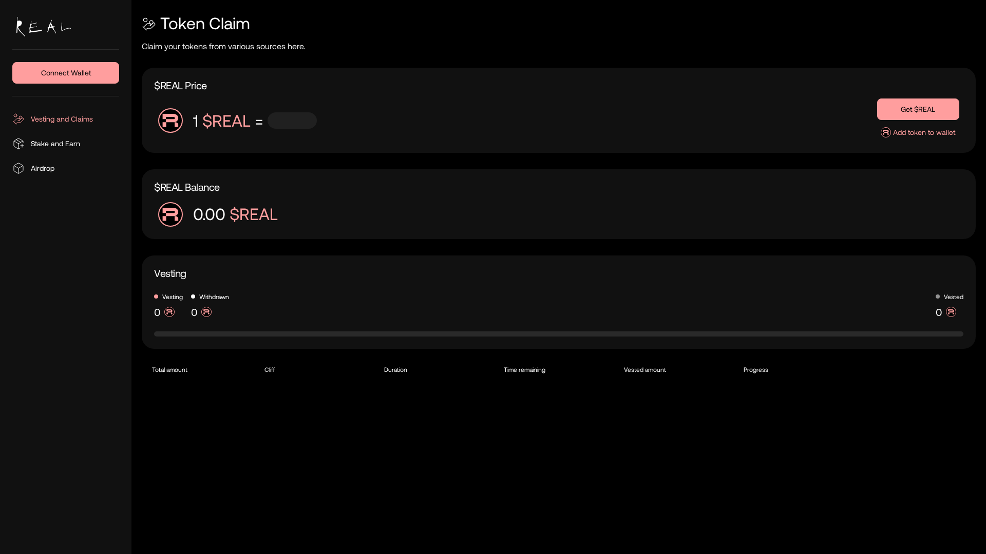 Screenshot of dashboard.bltzr.gg