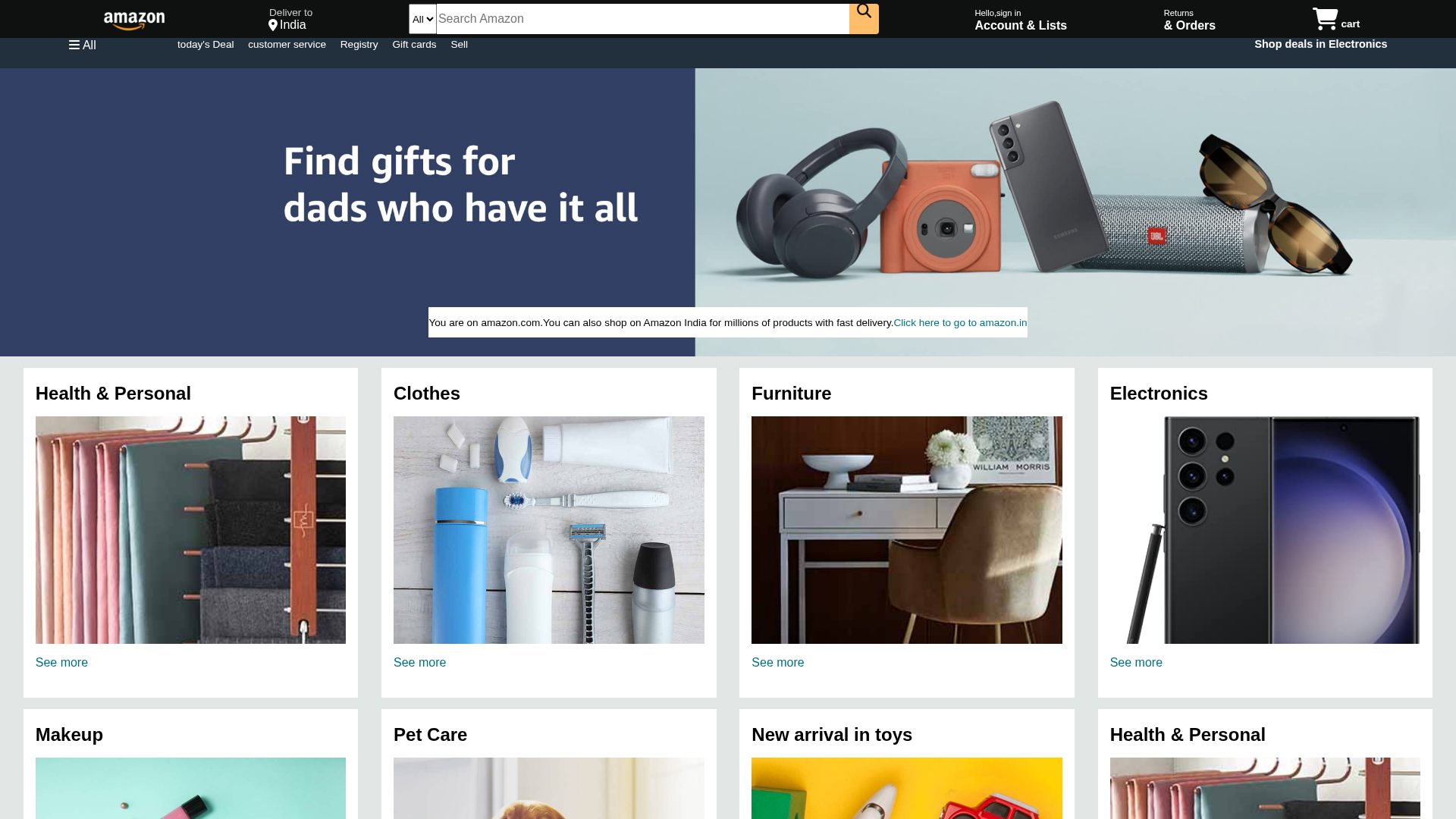 Screenshot of nikitatitung053.github.io