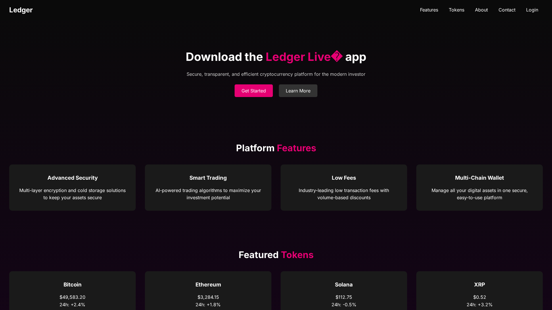 Screenshot of inset-liveledger-en.netlify.app