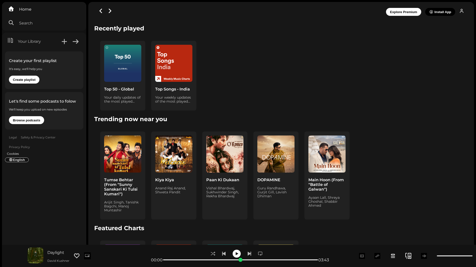 Screenshot of 7ashwani7.github.io