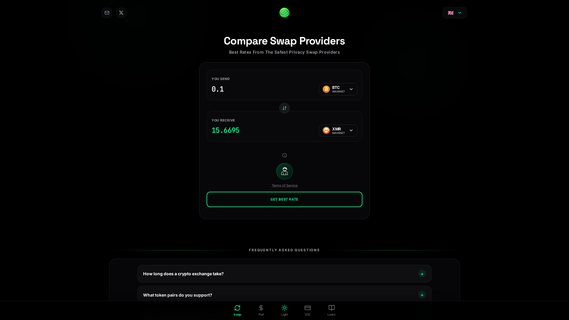 Screenshot of safestexchange.com