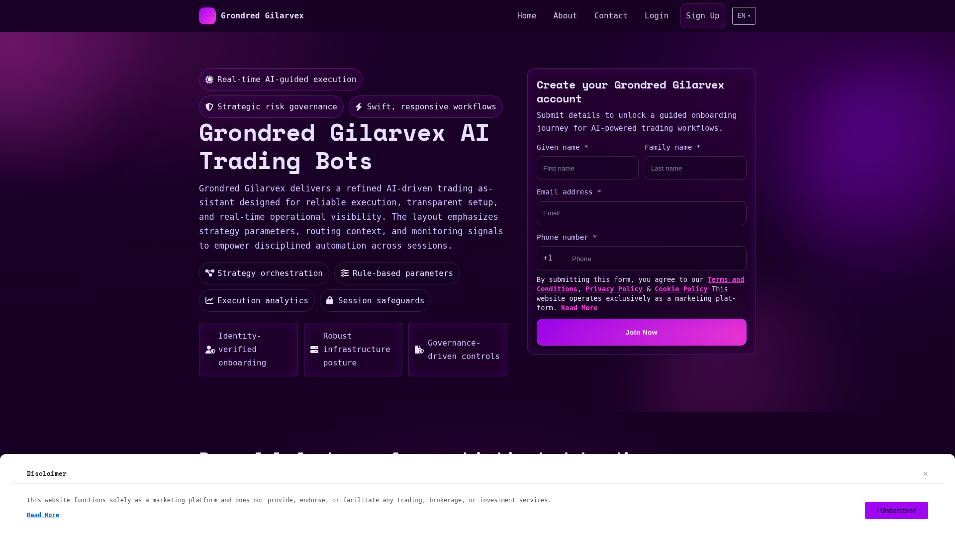 Screenshot of grondred-gilarvex.digital