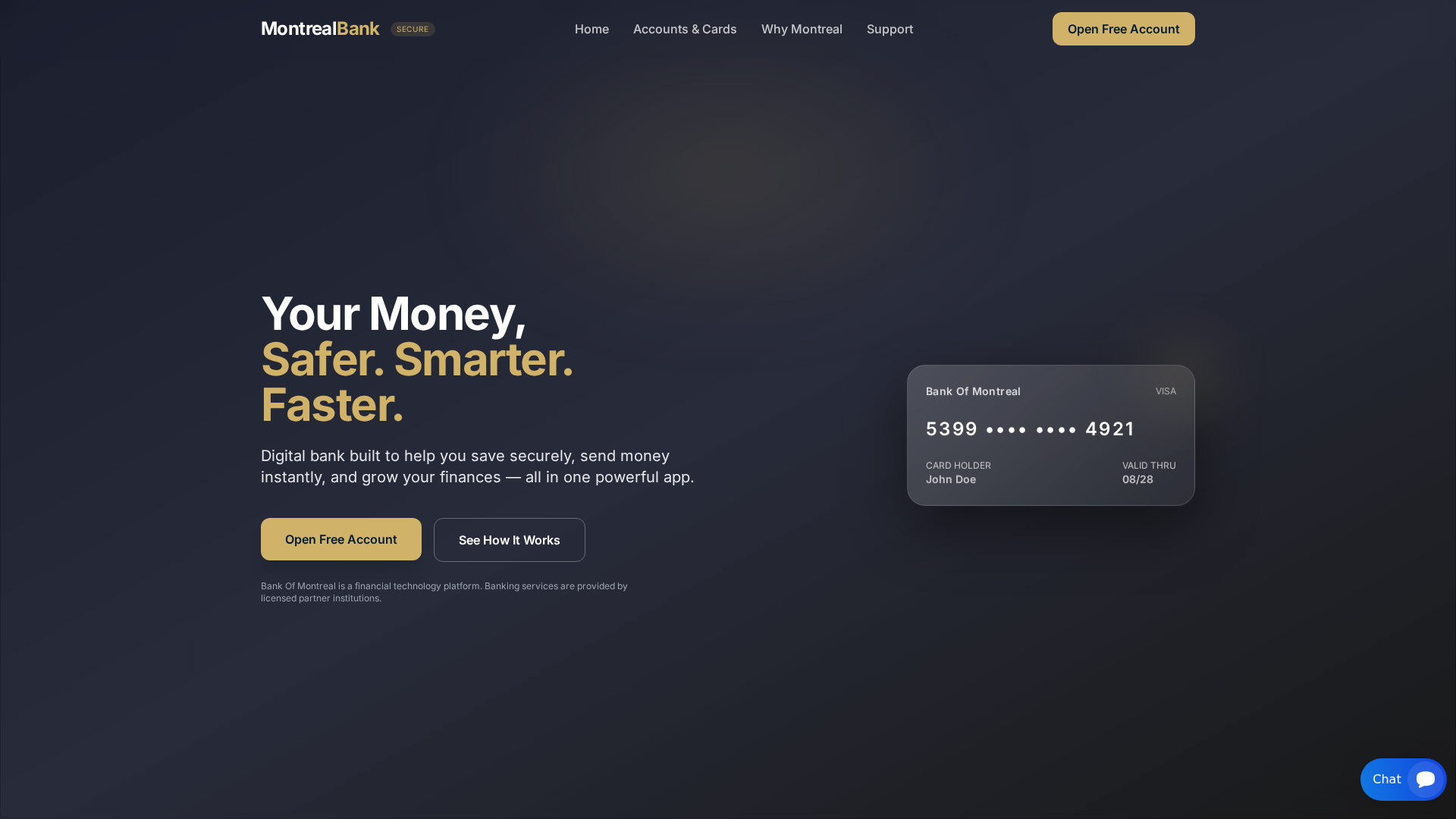 Screenshot of bfmonrl.online