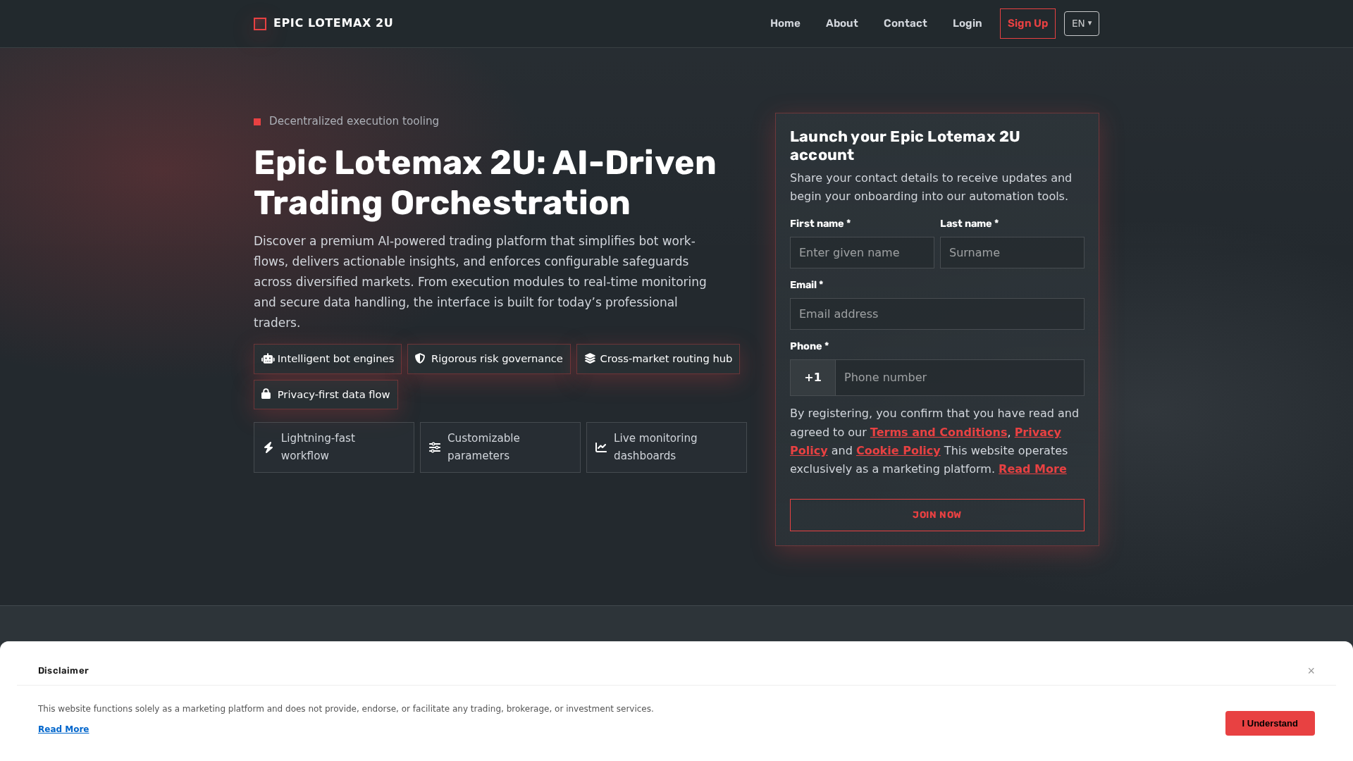 Screenshot of epiclotemax2u.pro