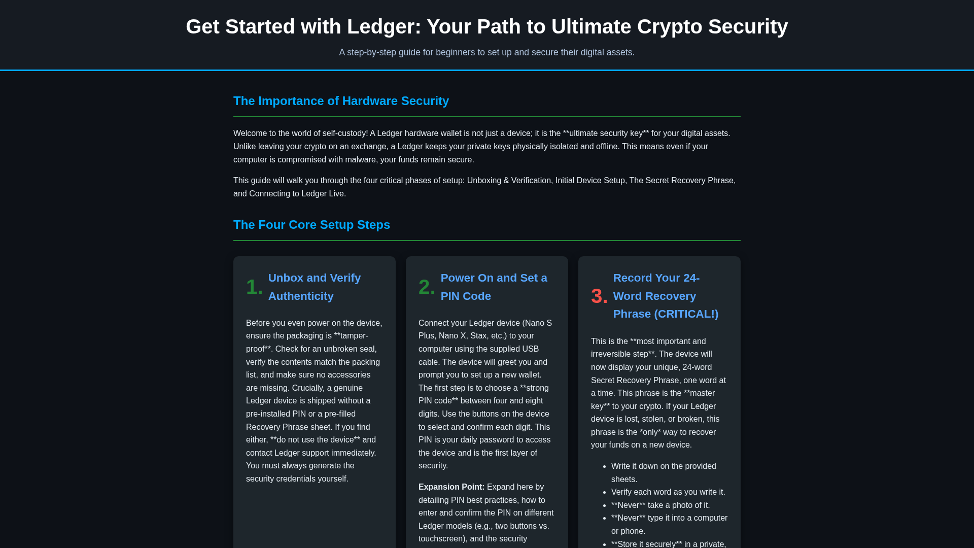 Screenshot of creat-start-ledgaer.pages.dev
