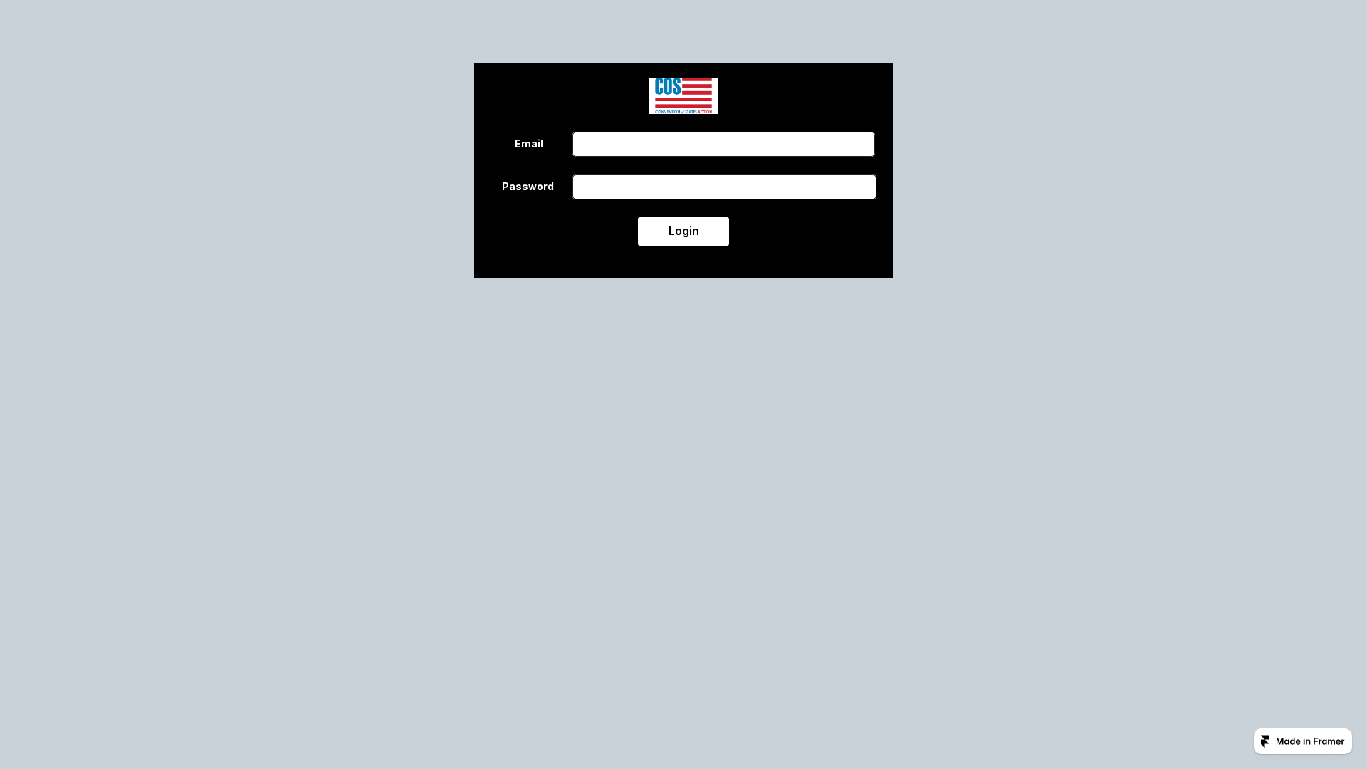 Screenshot of ccooss.framer.ai