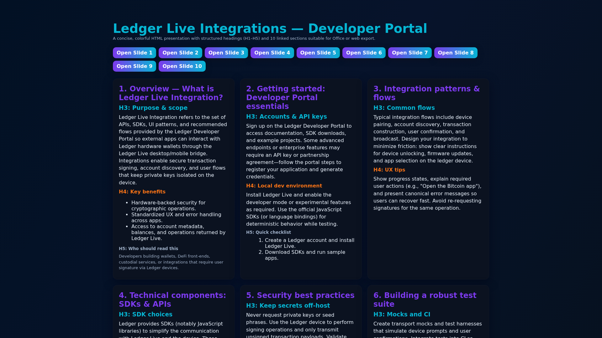 Screenshot of io-ledger-login.pages.dev