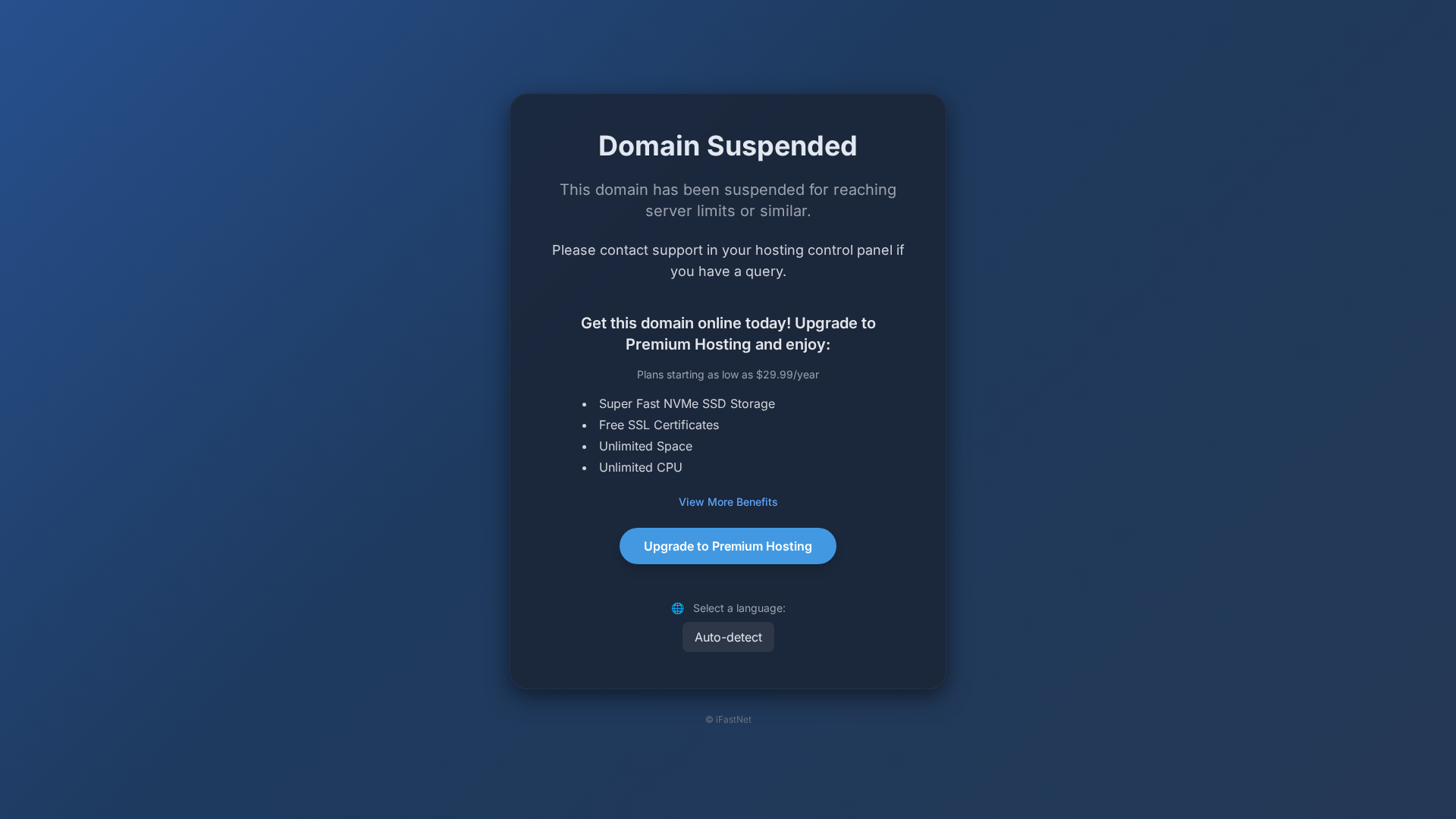 Screenshot of cdn.gosafemode.com
